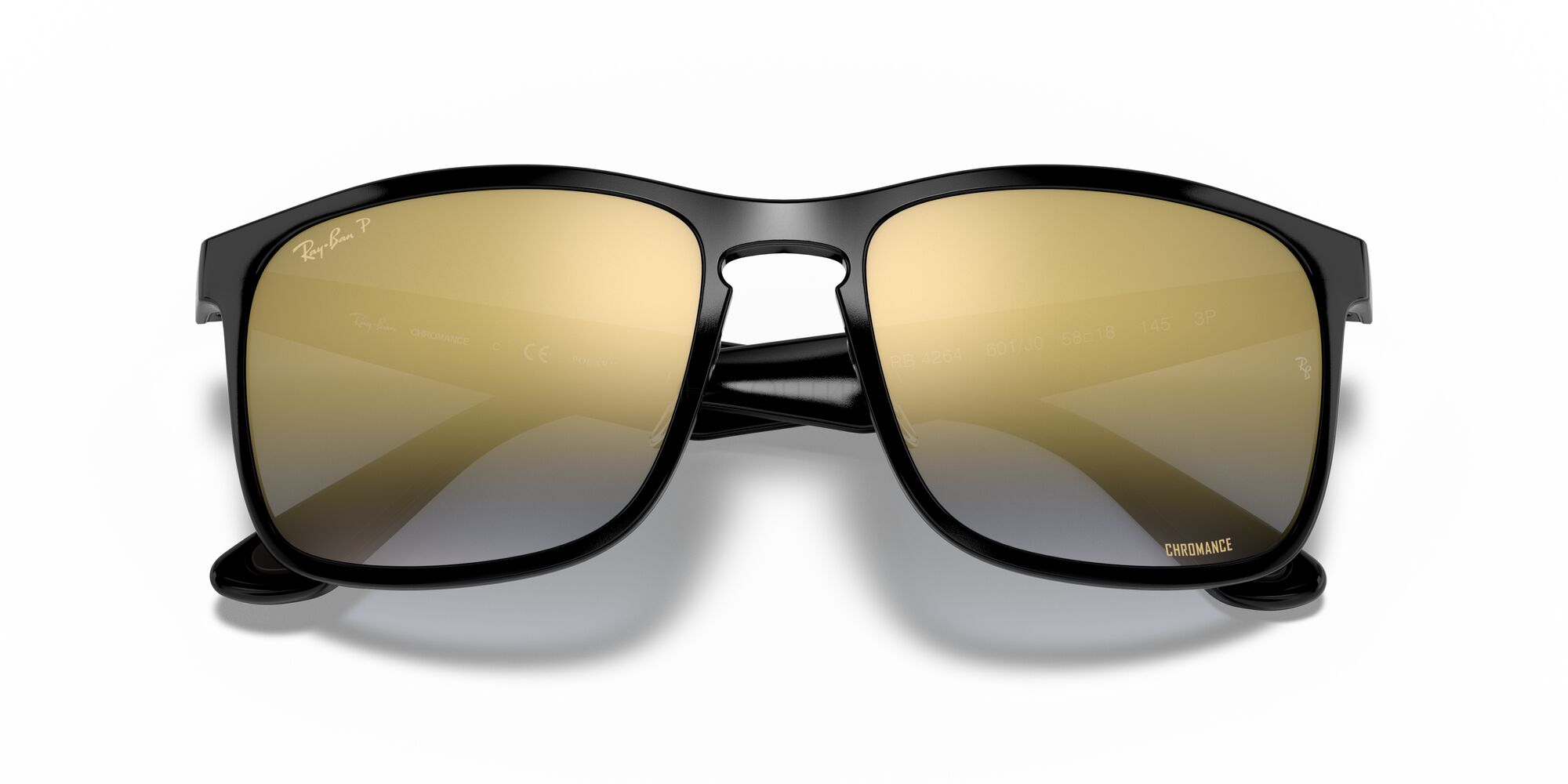 Солнцезащитные очки Ray-Ban  0RB4264 601/J0 58