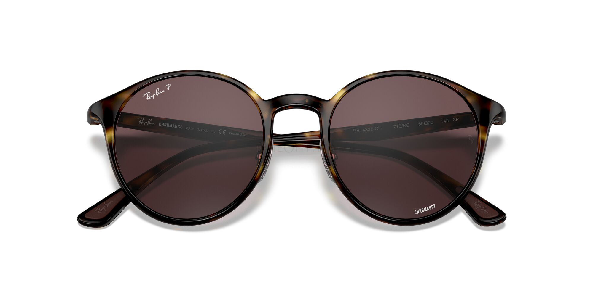 Солнцезащитные очки Ray-Ban 0RB4336CH 710/BC 50