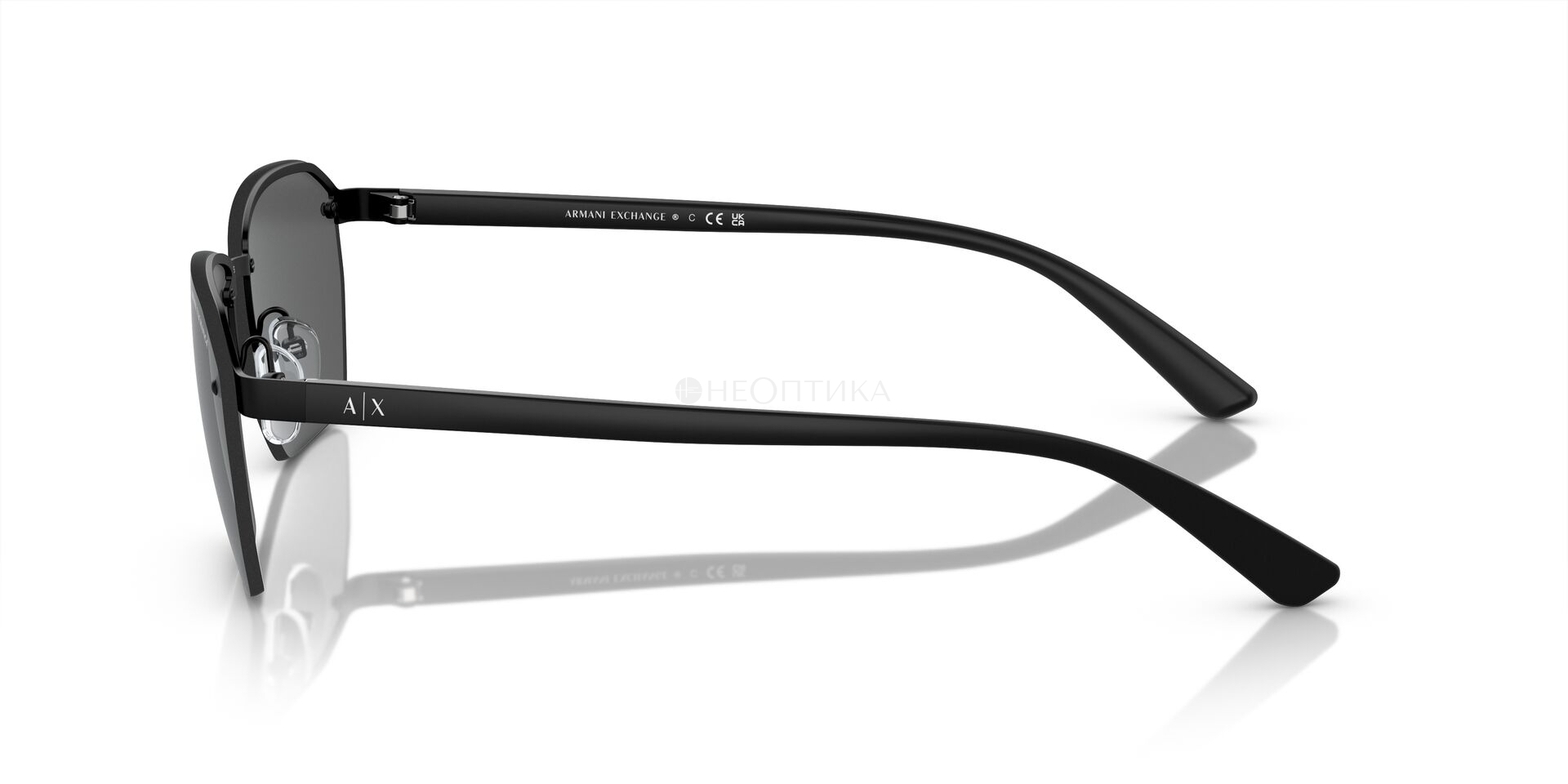 Солнцезащитные очки Armani Exchange  0AX2048S 600087 59