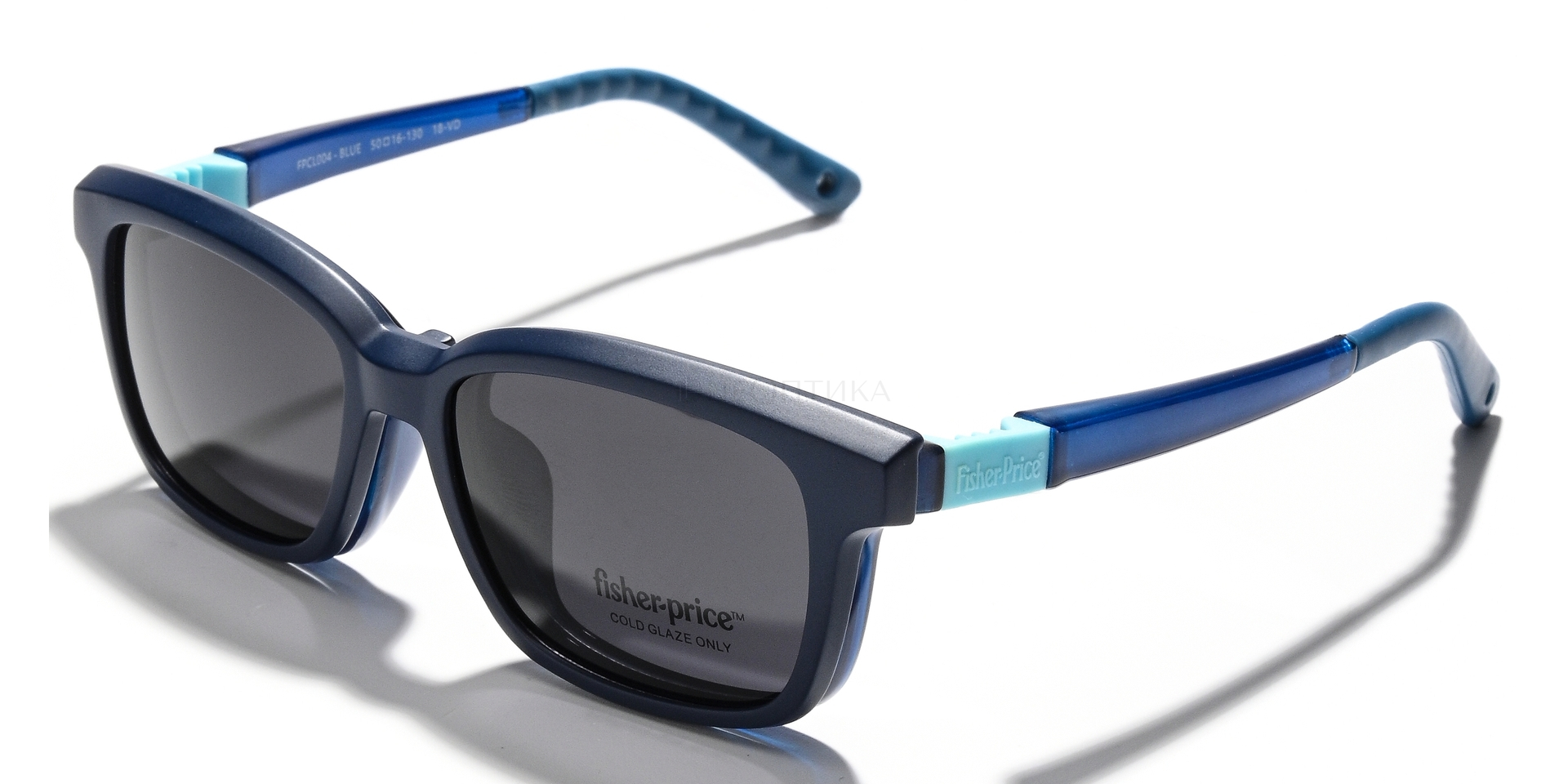 Оправа детская Fisher Price FPCL004 BLUE 50