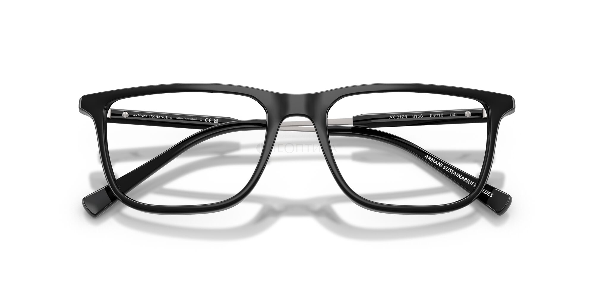 Оправа Armani Exchange 0AX3126 8158 54