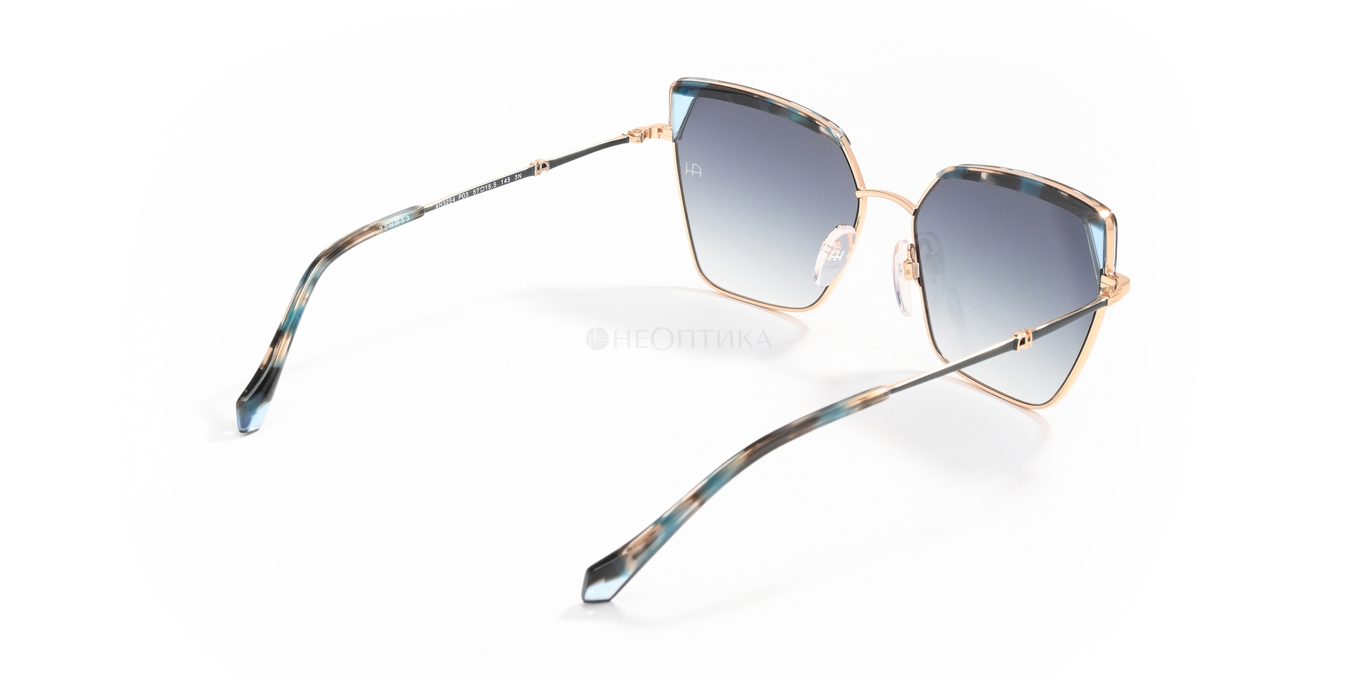 Солнцезащитные очки Ana Hickmann AH3254 P03