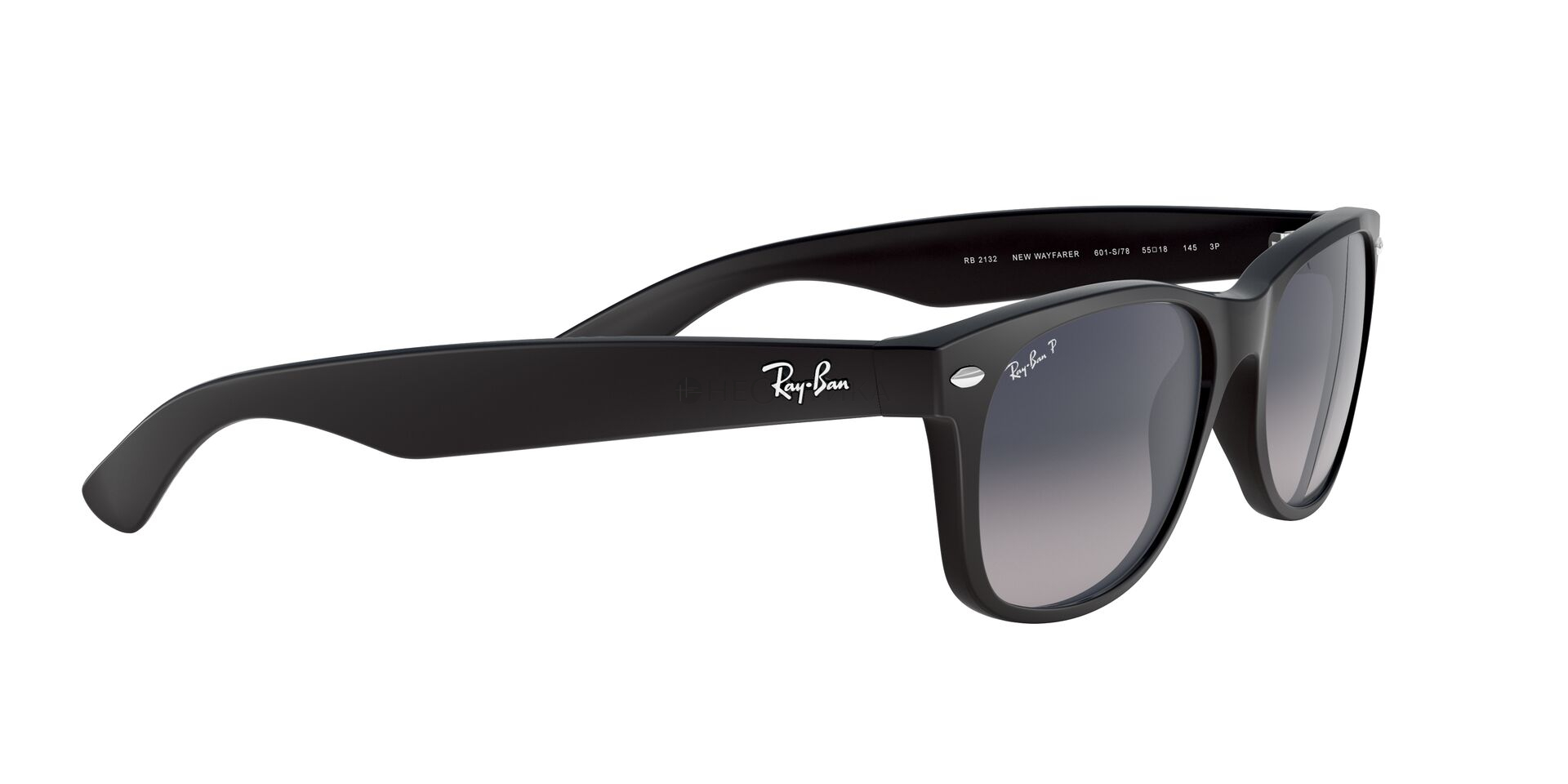Солнцезащитные очки Ray-Ban New Wayfarer 0RB2132 601S78 55