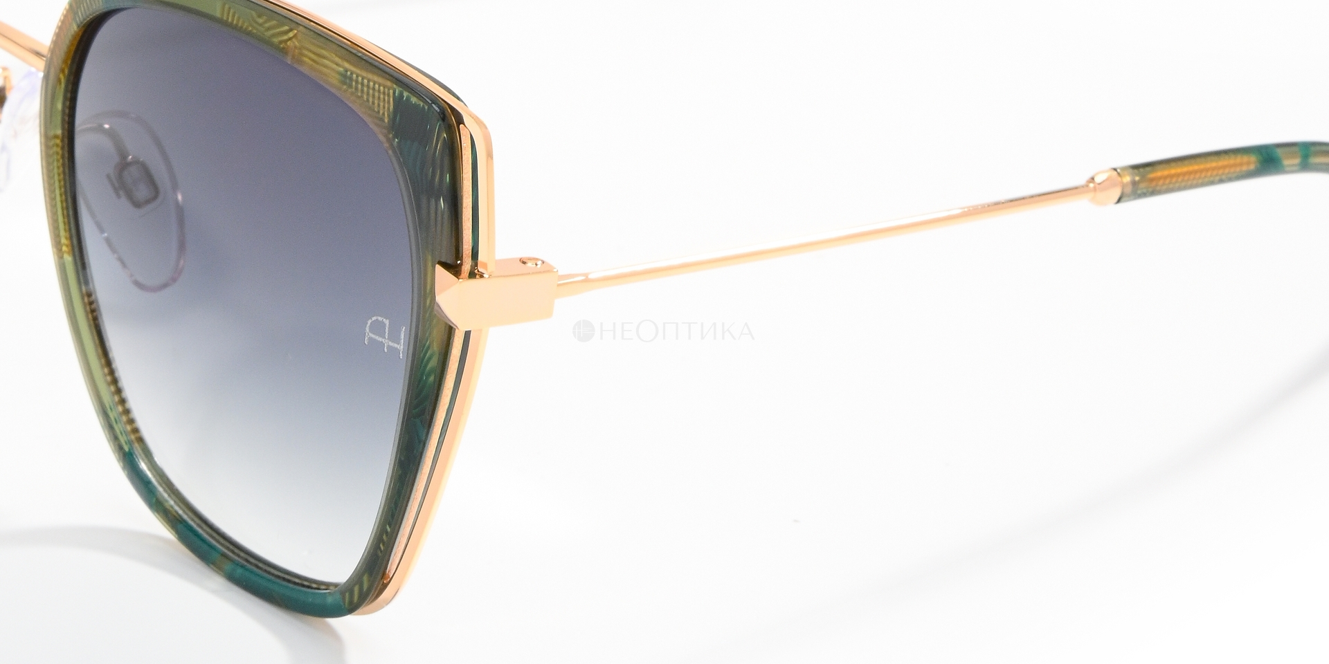 Солнцезащитные очки Ana Hickmann AH3245 G23