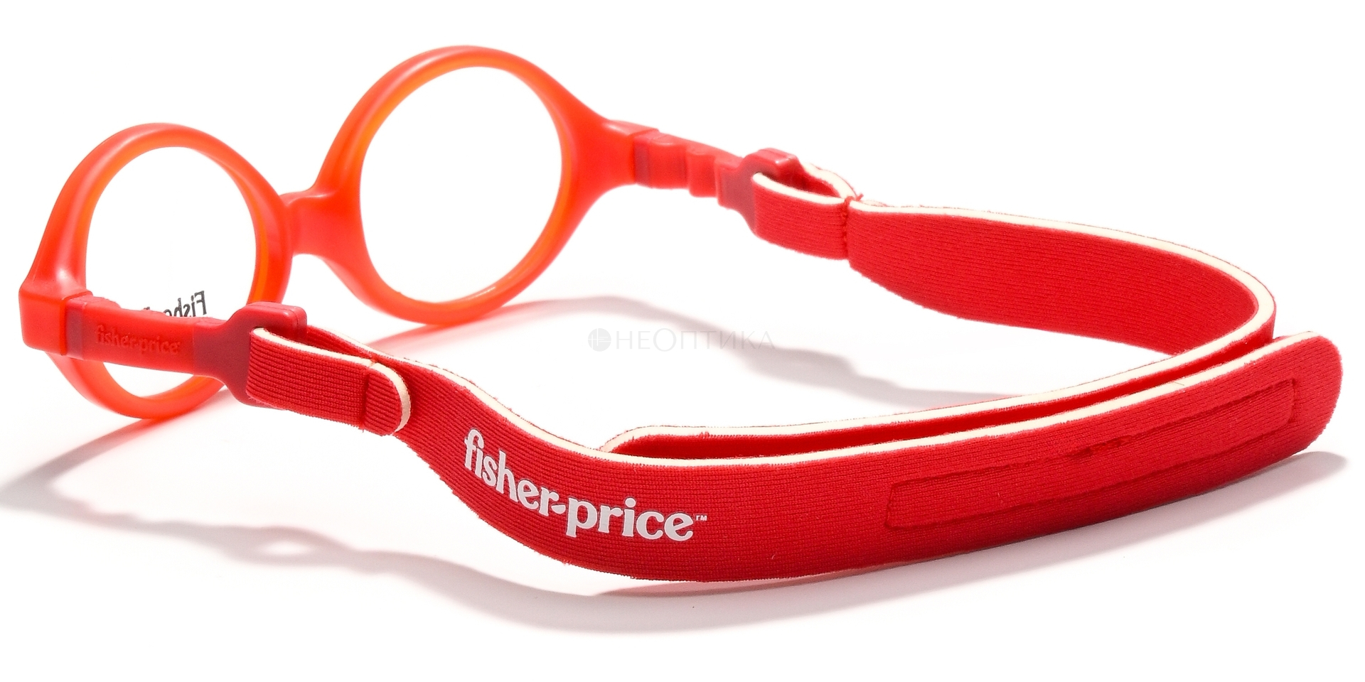 Оправа детская Fisher Price FPV18 RED 41