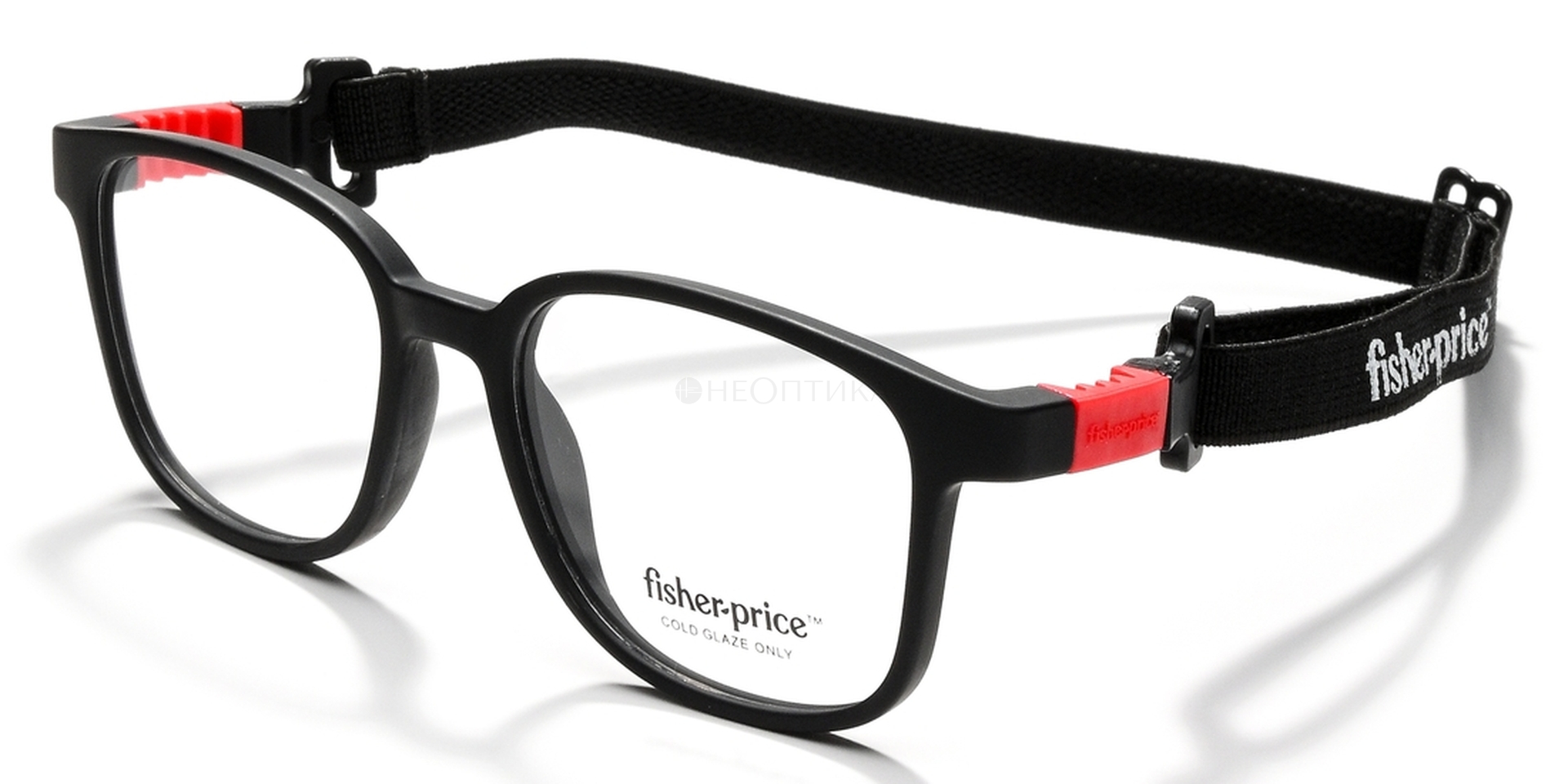 Оправа детская Fisher Price FPSP010 BLK 47