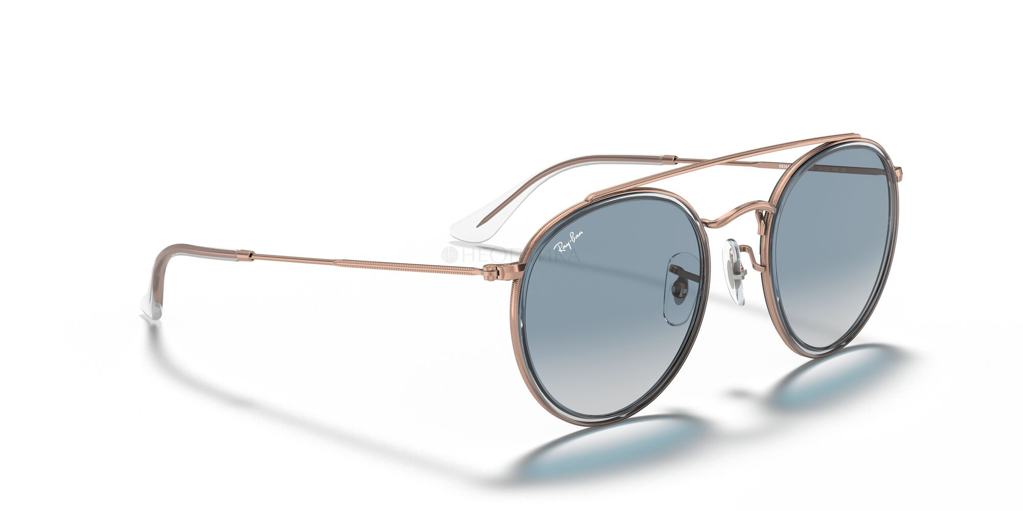 Солнцезащитные очки Ray-Ban  0RB3647N 90683F 51