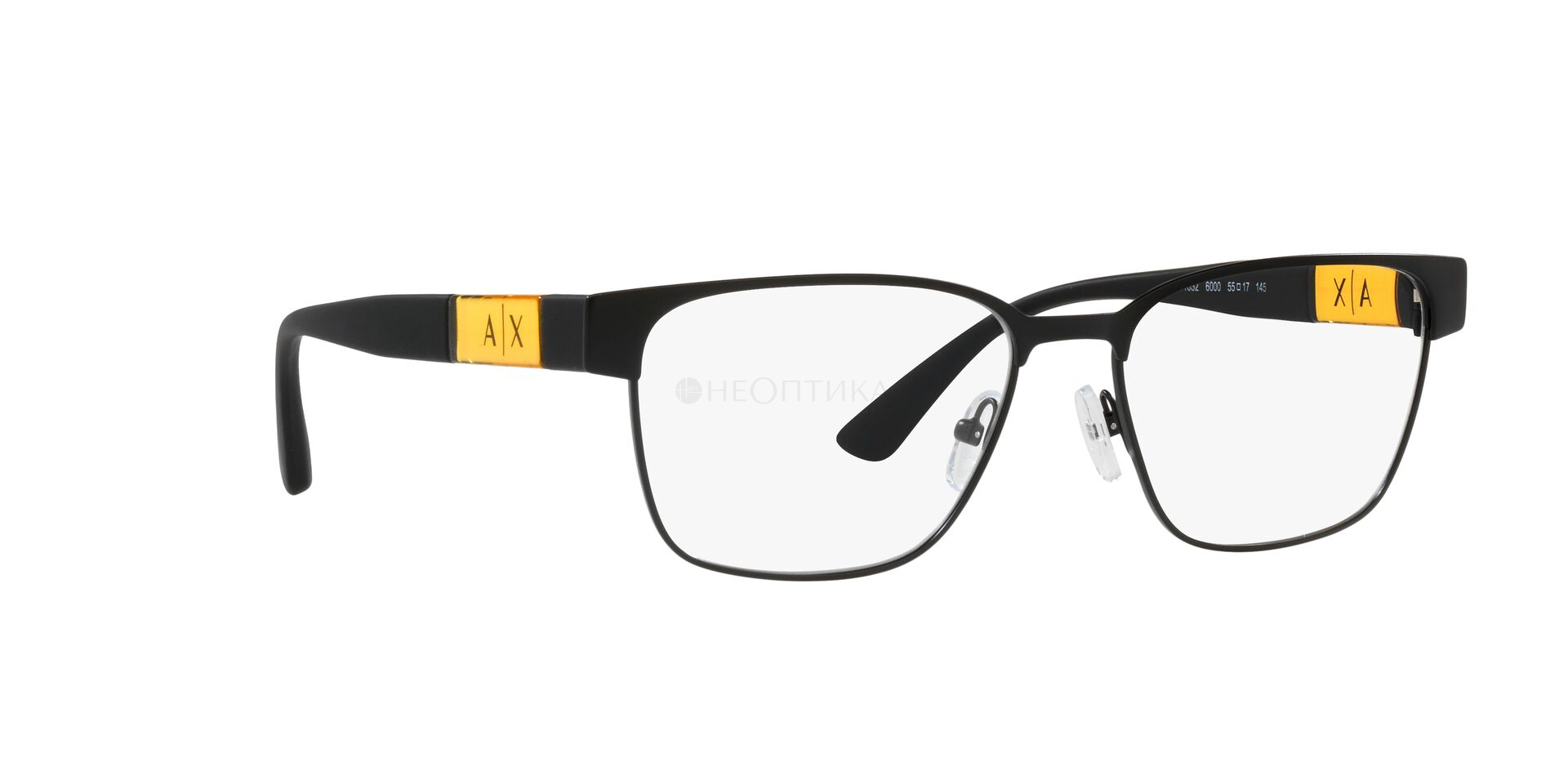 Оправа Armani Exchange 0AX1052 6000 55