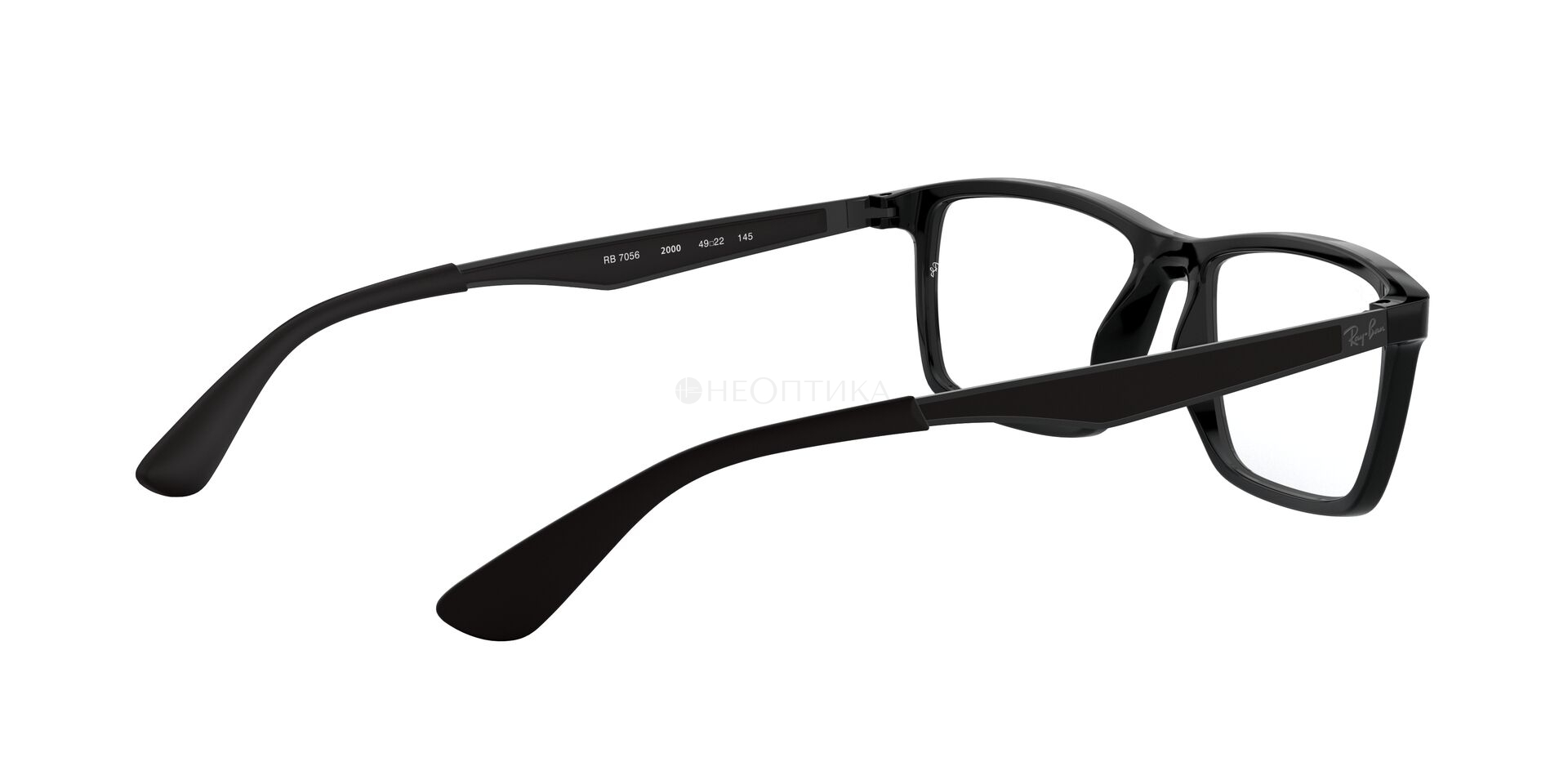 Оправа Ray-Ban 0RX7056 2000 55