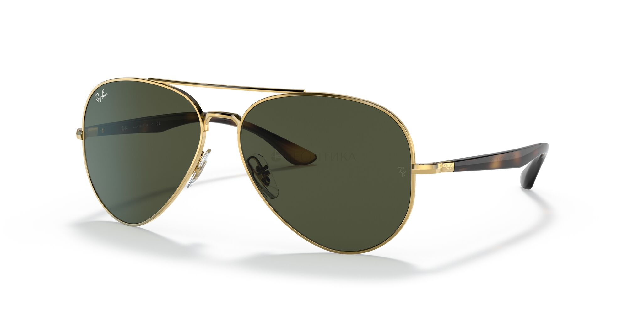 Солнцезащитные очки Ray-Ban 0RB3675 001/31 58