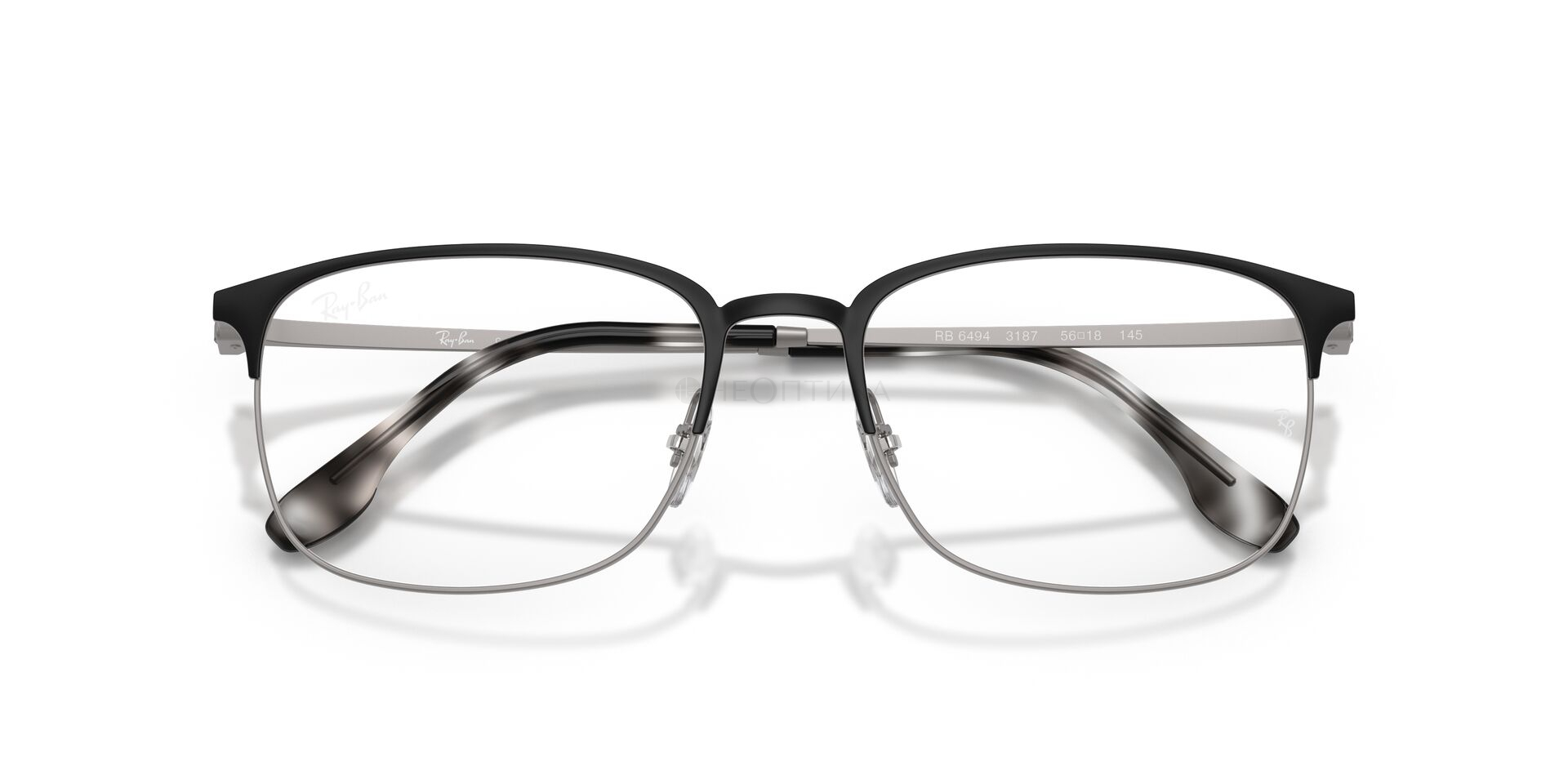 Оправа Ray-Ban Vista 0RX6494 3187 54