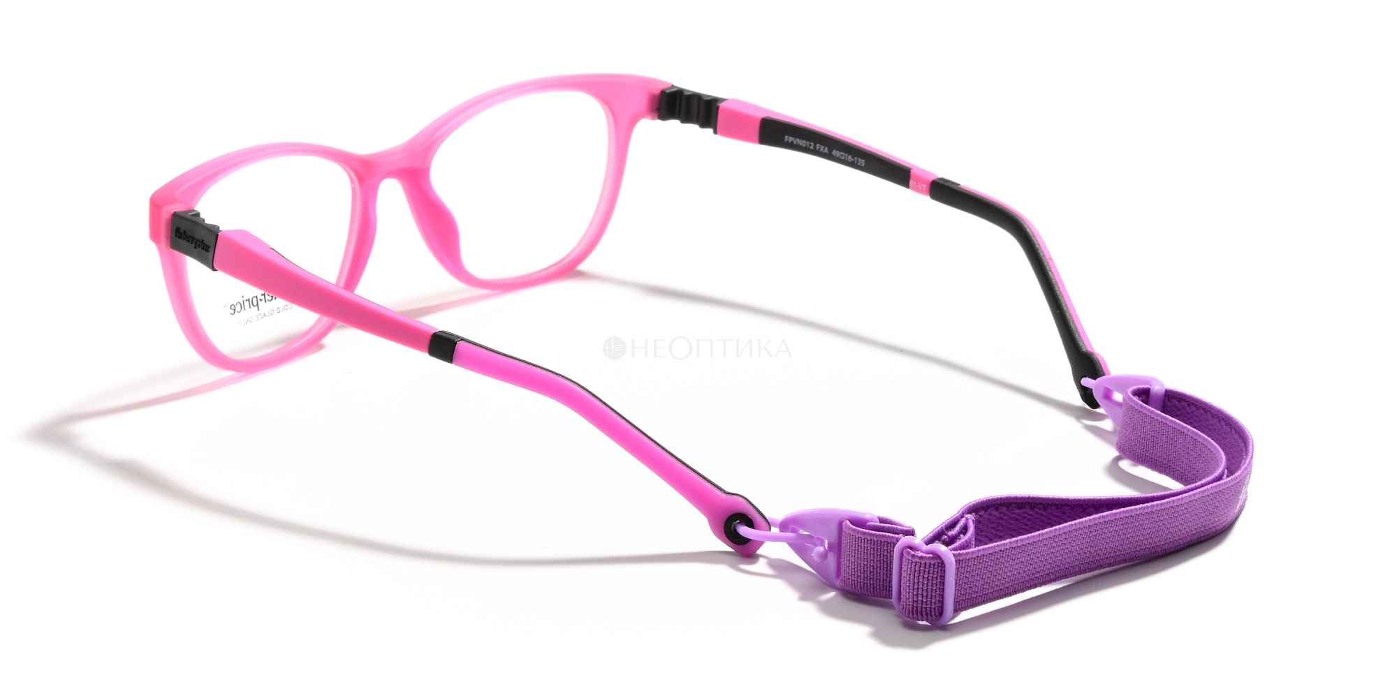 Оправа детская Fisher Price FPVN012 FXA 49