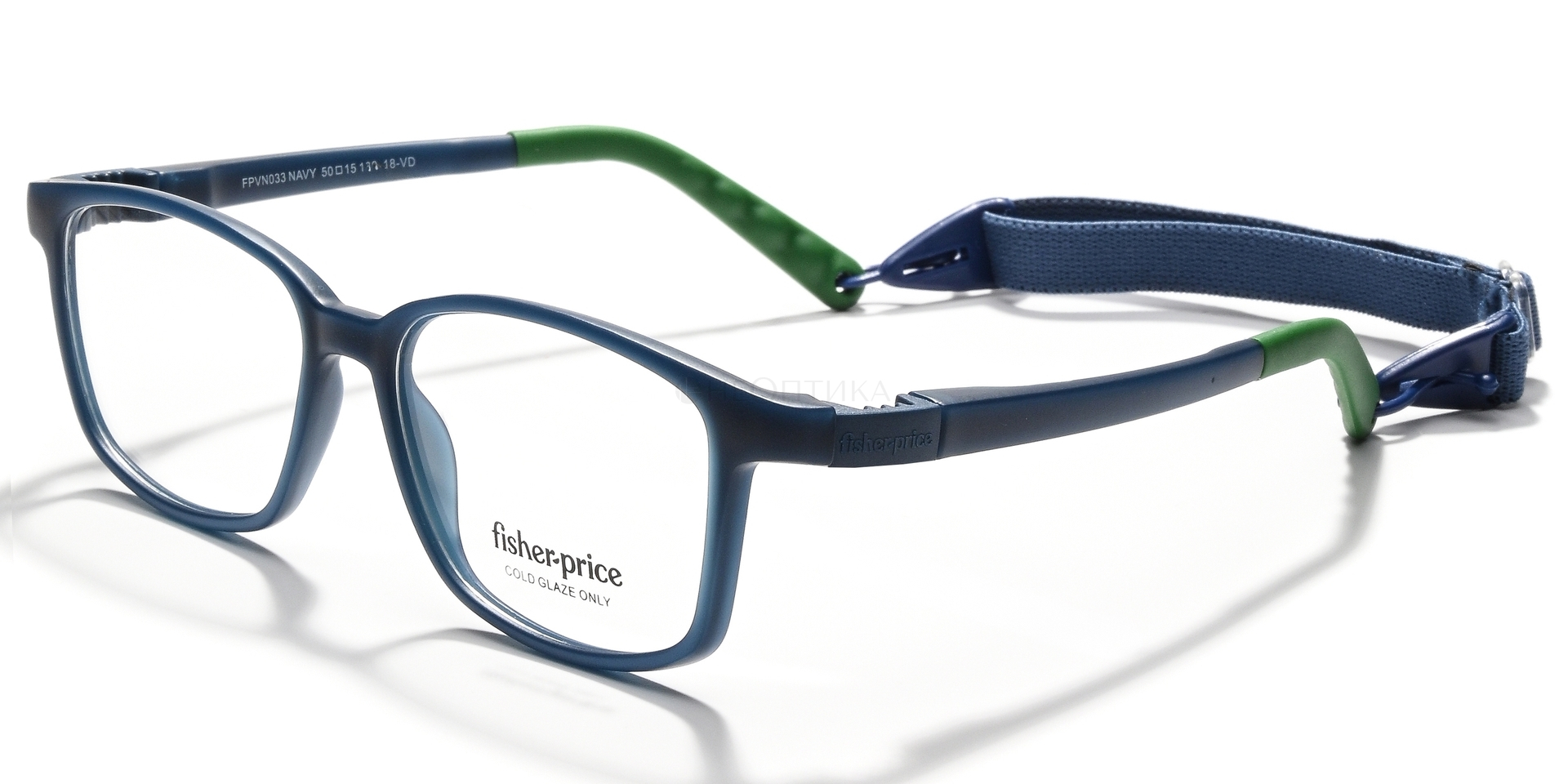 Оправа детская Fisher Price FPVN033 NAVY 50