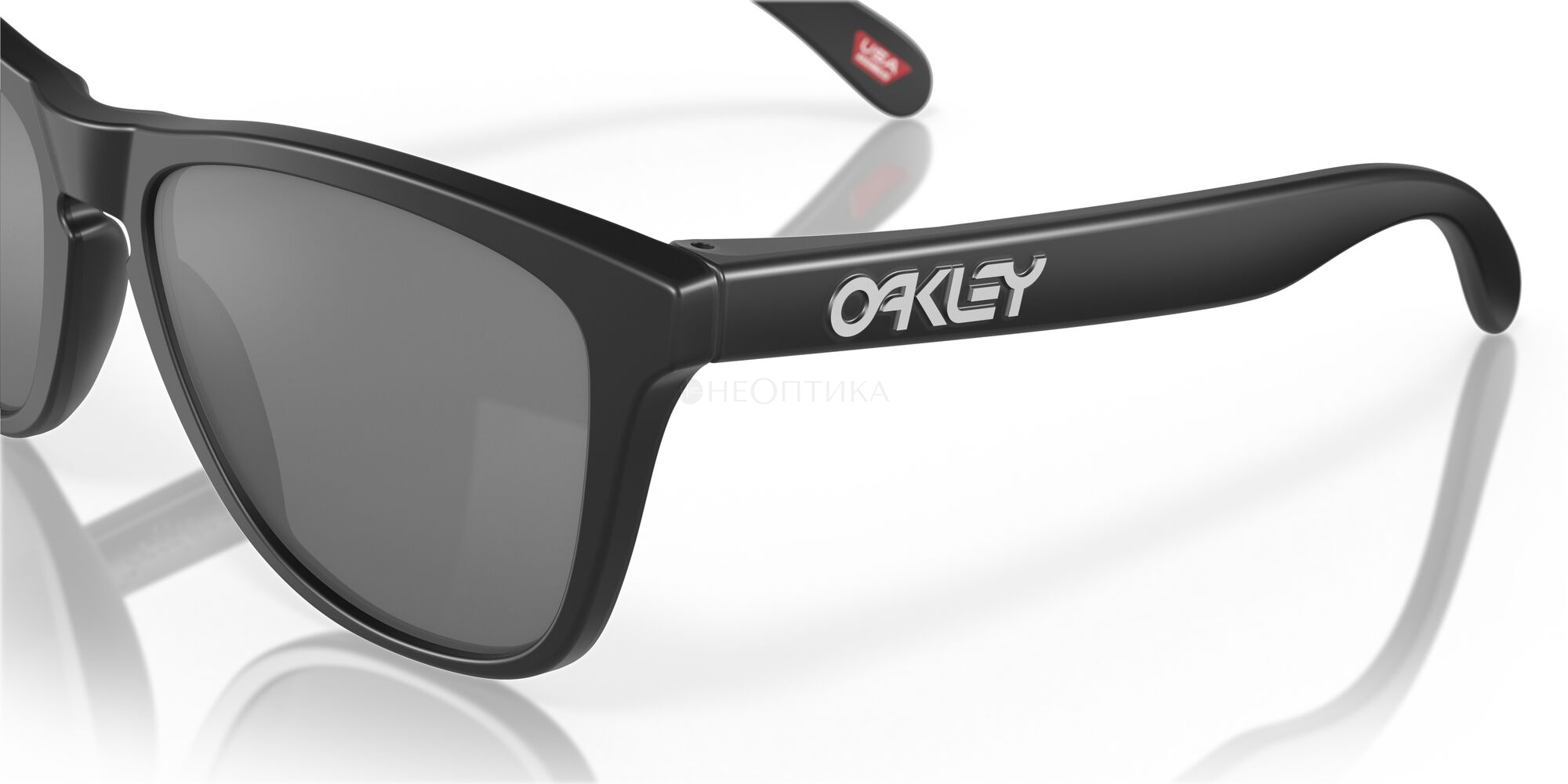 Солнцезащитные очки Oakley Frogskins 0OO9013 9013F7 55