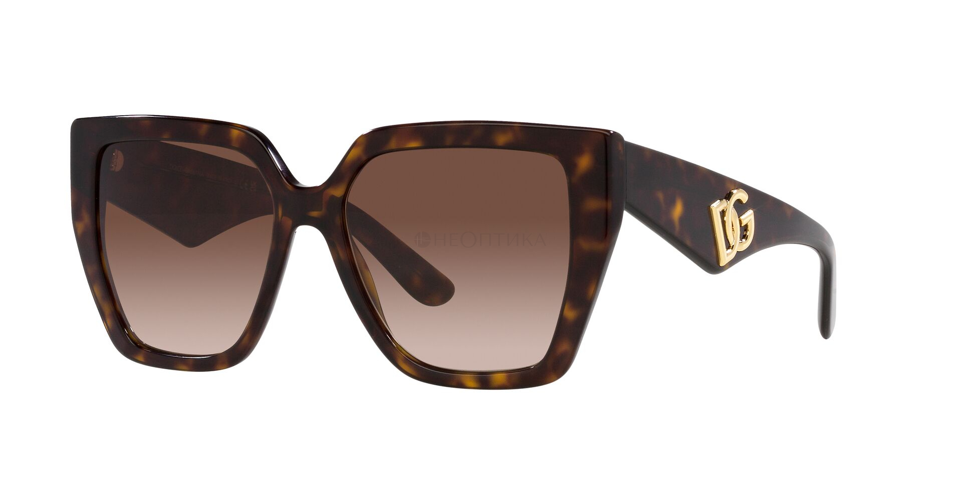 Солнцезащитные очки Dolce & Gabbana  0DG4438 502/13 55