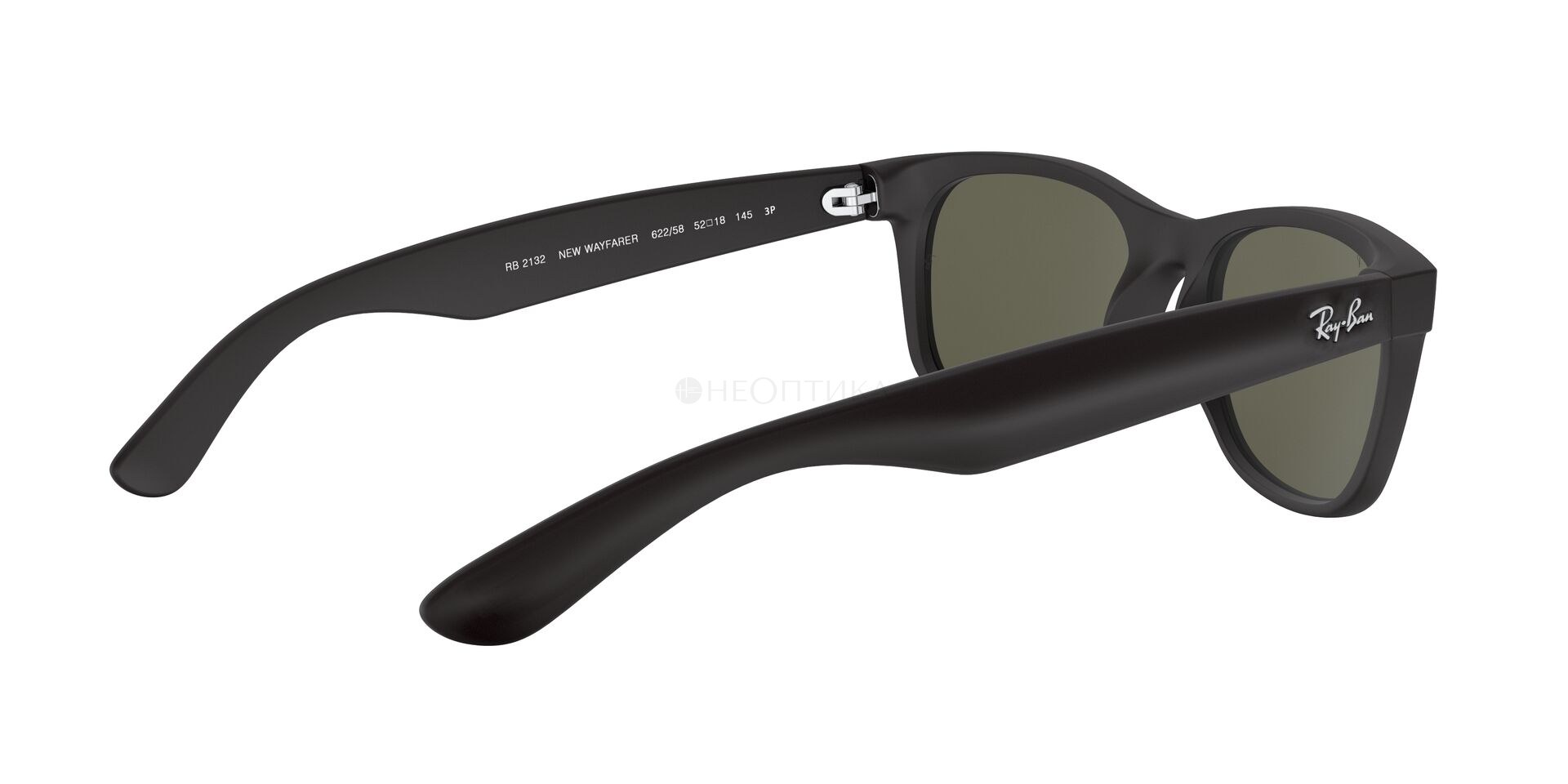 Солнцезащитные очки Ray-Ban New Wayfarer 0RB2132 622/58 55