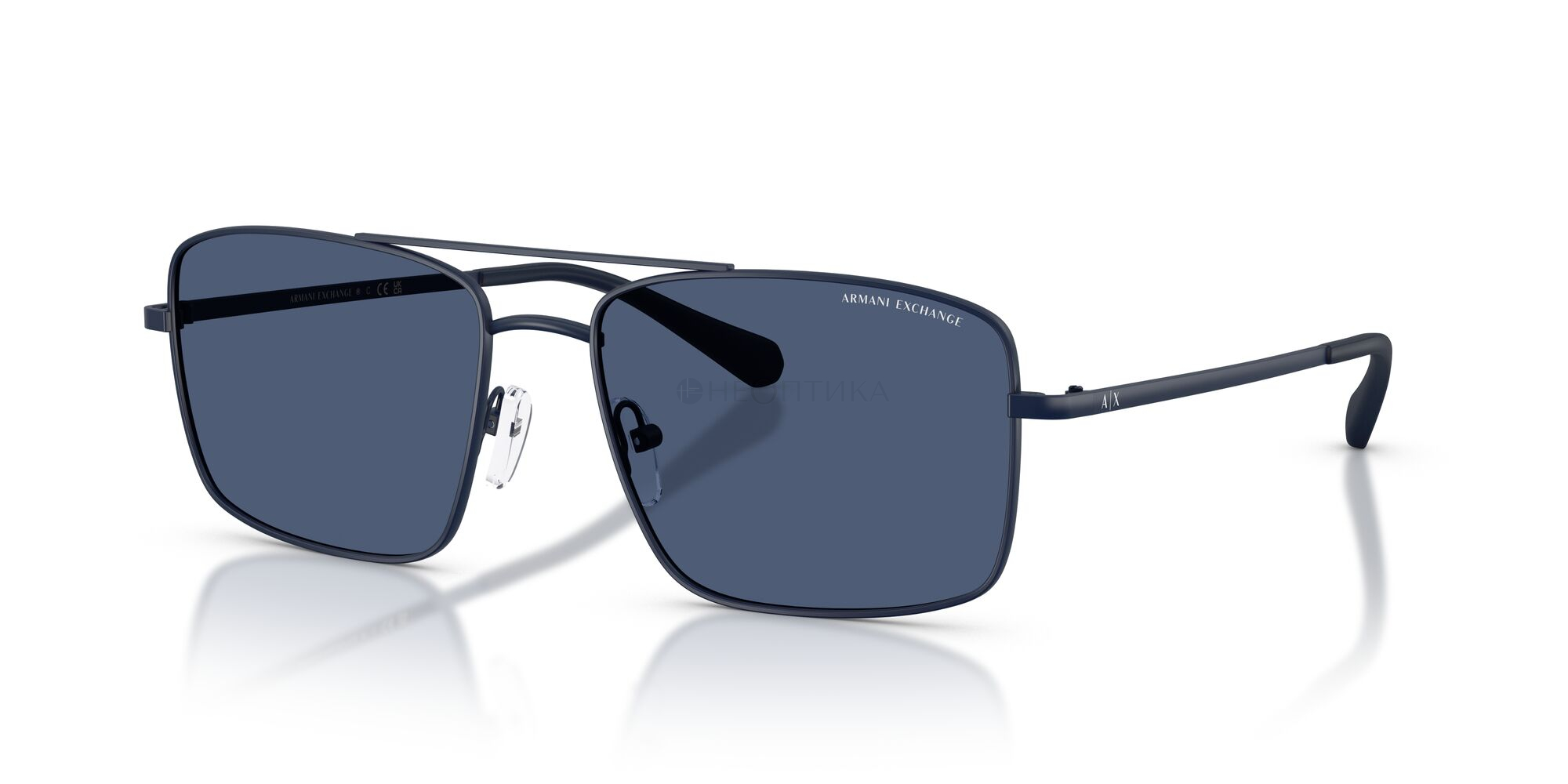 Солнцезащитные очки Armani Exchange  0AX2054S 609980 57