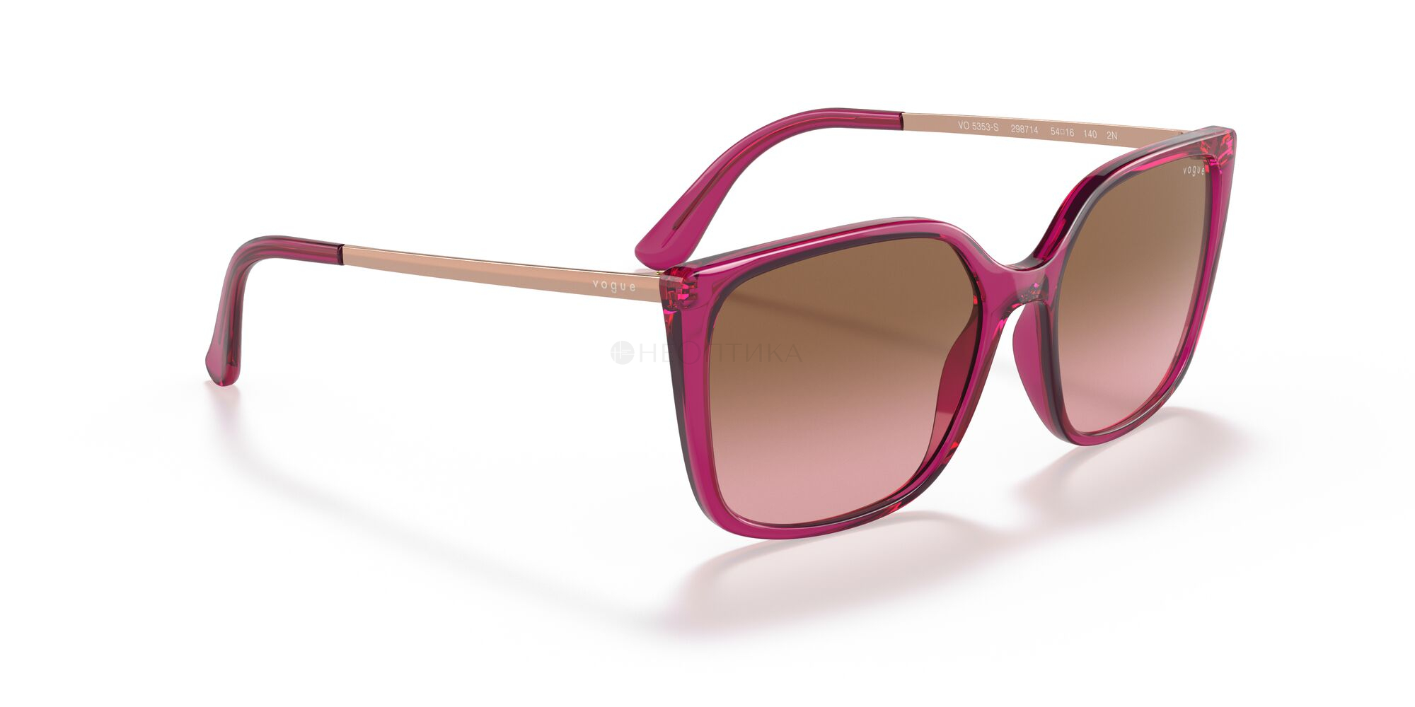 Солнцезащитные очки Vogue  0VO5353S 298714 54