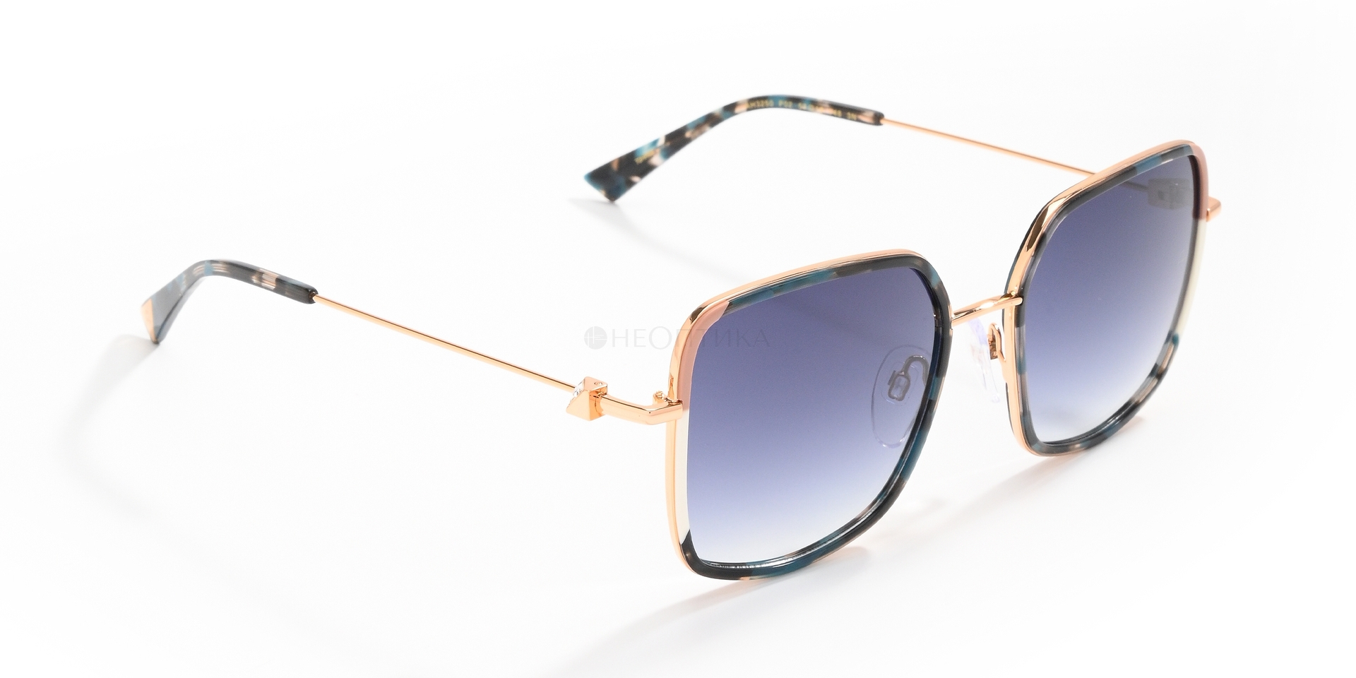 Солнцезащитные очки Ana Hickmann AH3250 P02