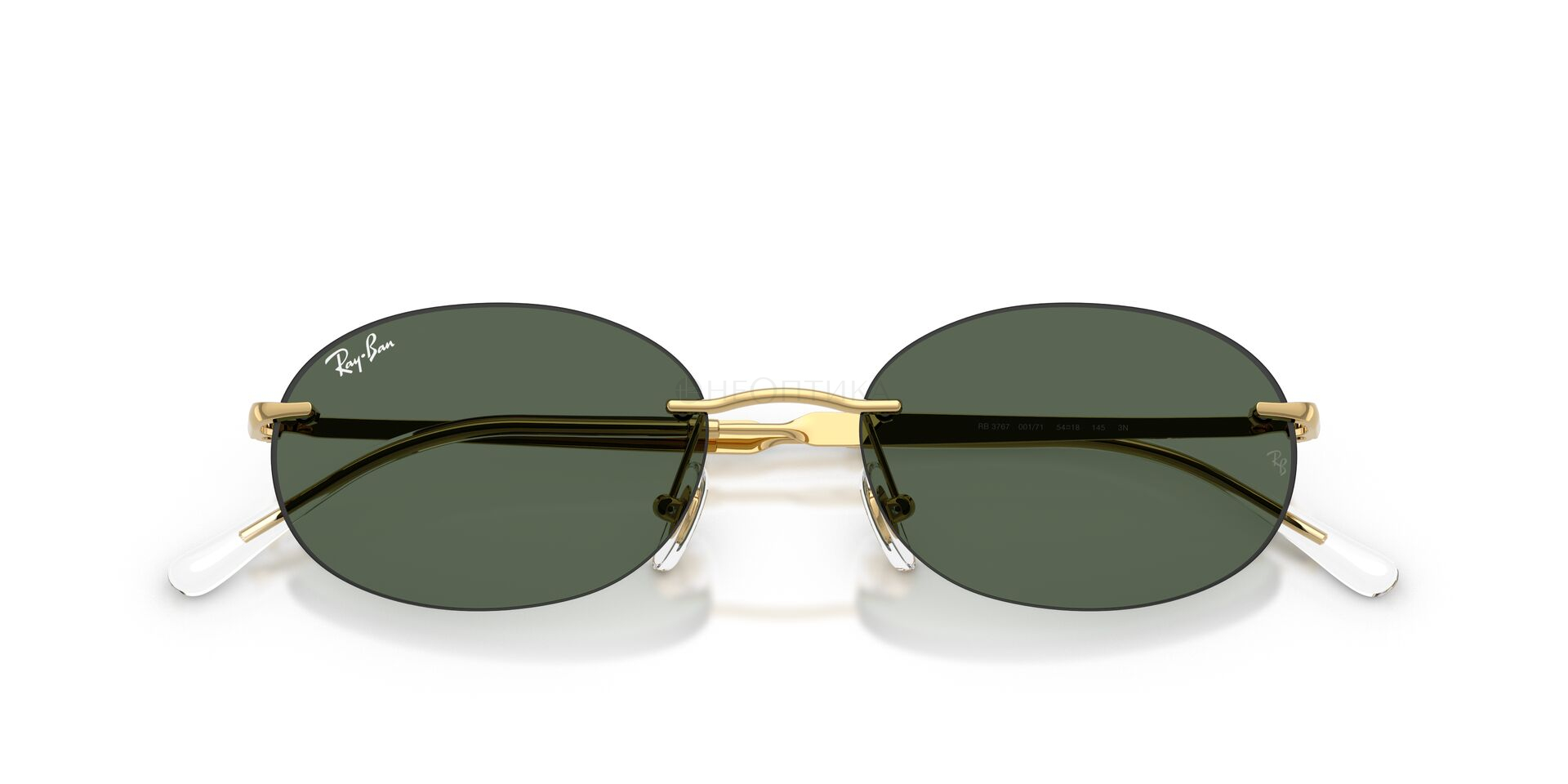 Солнцезащитные очки Ray-Ban  0RB3767 001/71 54