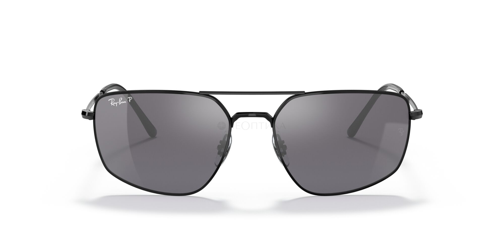 Солнцезащитные очки Ray-Ban 0RB3666 002/K3 56