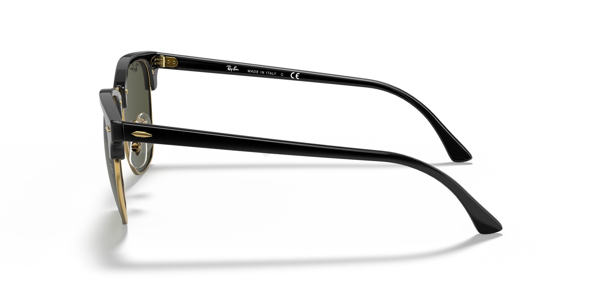 Солнцезащитные очки Ray-Ban Clubmaster 0RB3016 W0365 55