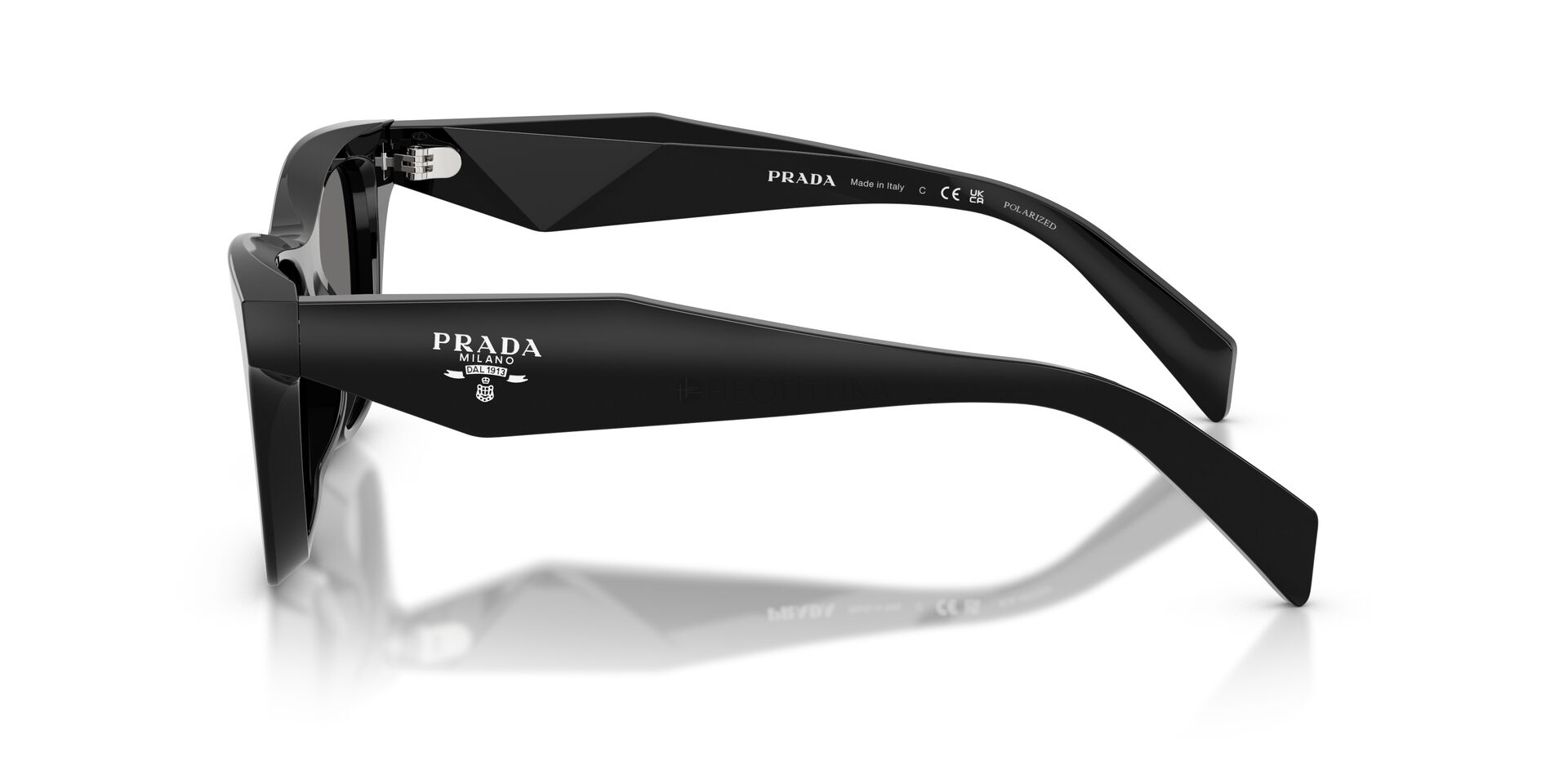 Солнцезащитные очки Prada  0PR C07S 16K90T 51