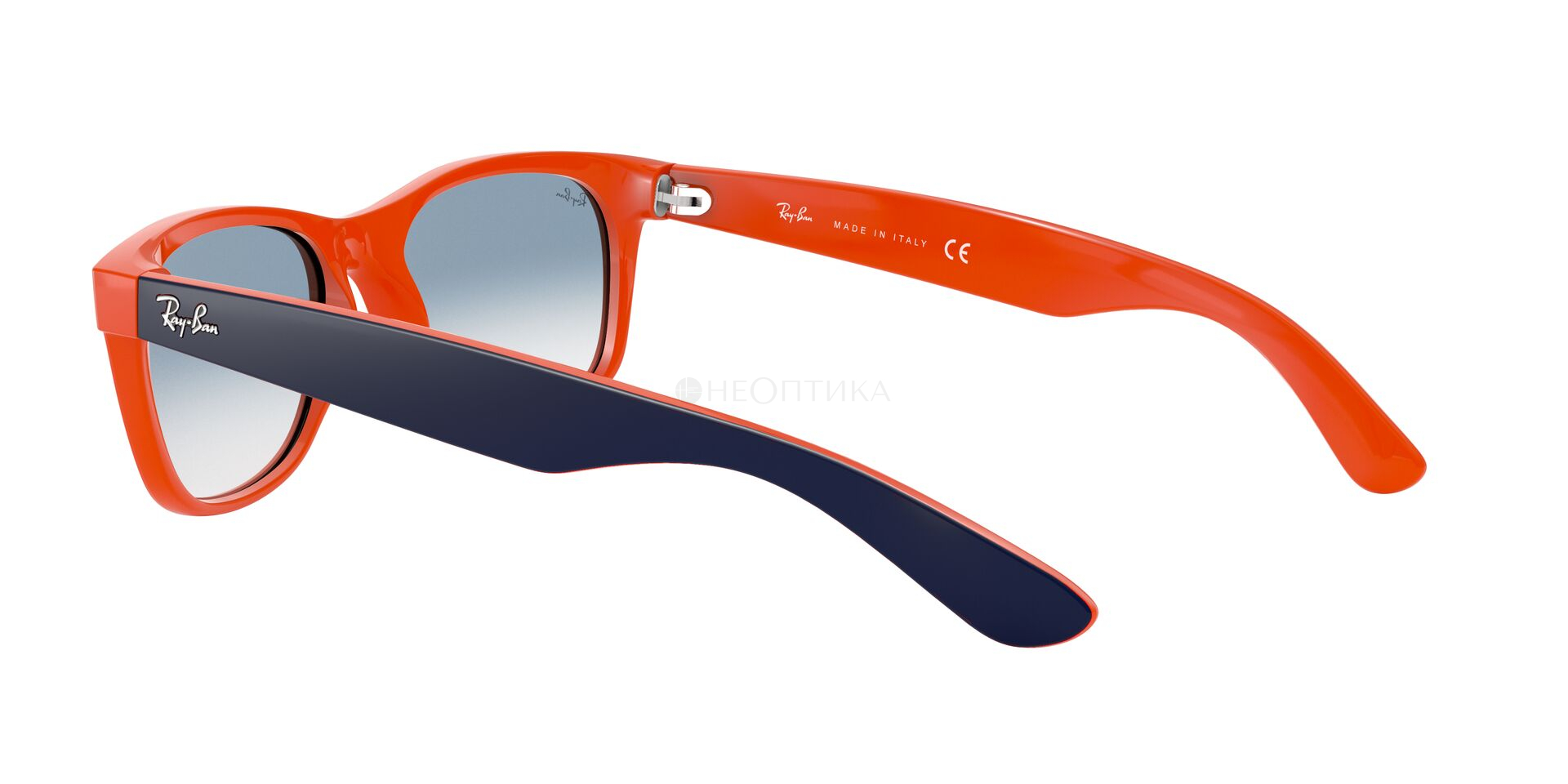 Солнцезащитные очки Ray-Ban NEW WAYFARER 0RB2132 789/3F 55