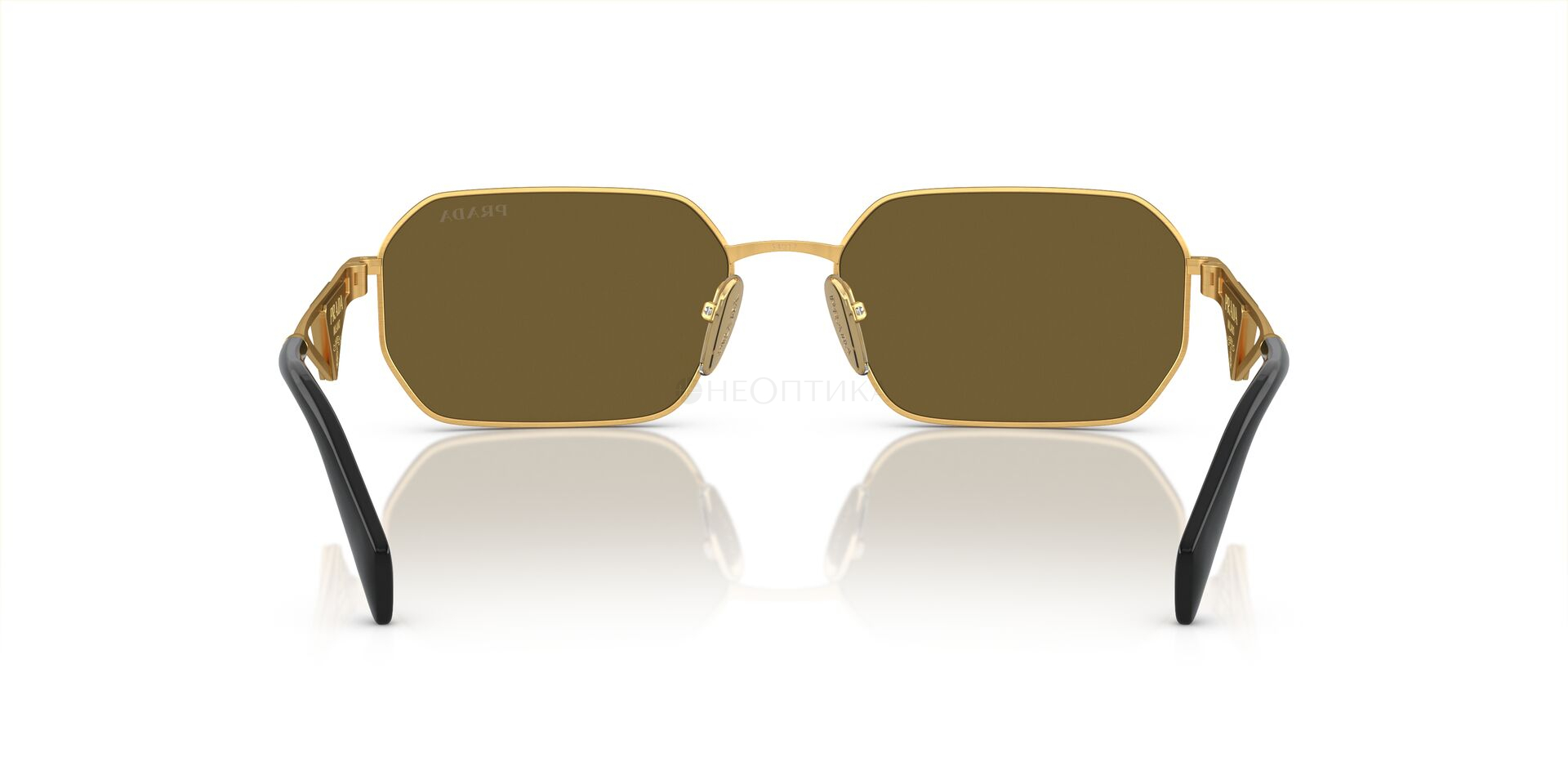 Солнцезащитные очки Prada  0PR A51S 15N01T 58