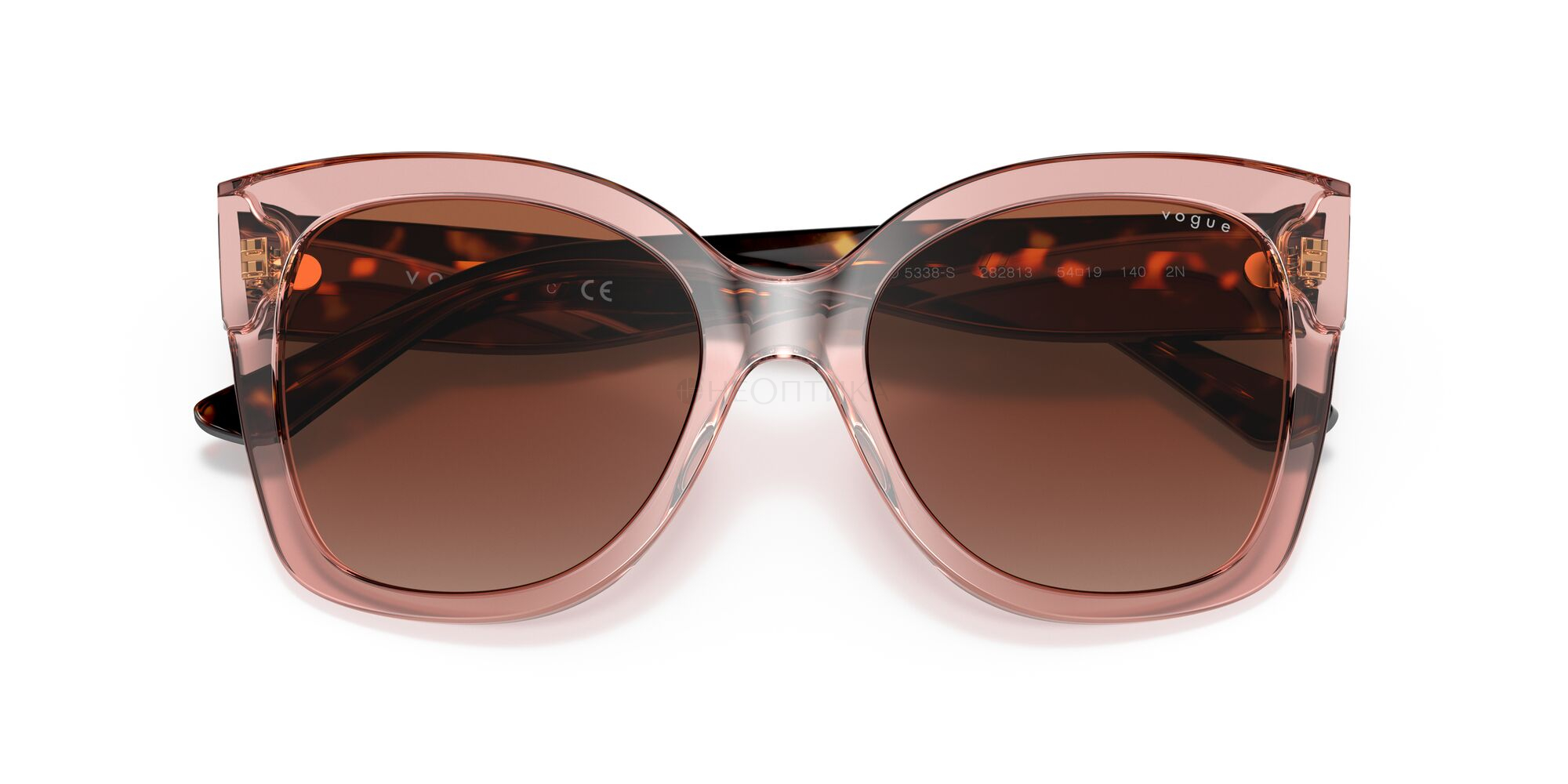 Солнцезащитные очки Vogue  0VO5338S 282813 54