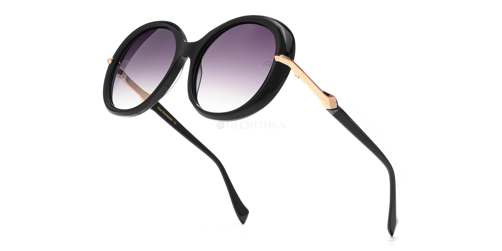 Солнцезащитные очки Ana Hickmann AH9448 A02