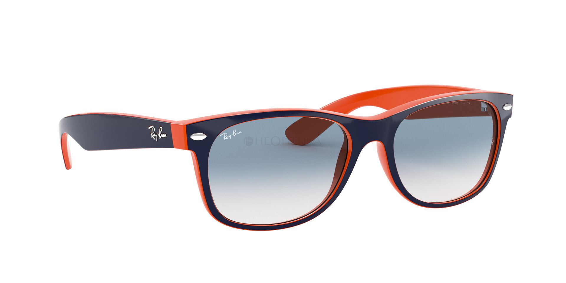Солнцезащитные очки Ray-Ban NEW WAYFARER 0RB2132 789/3F 55