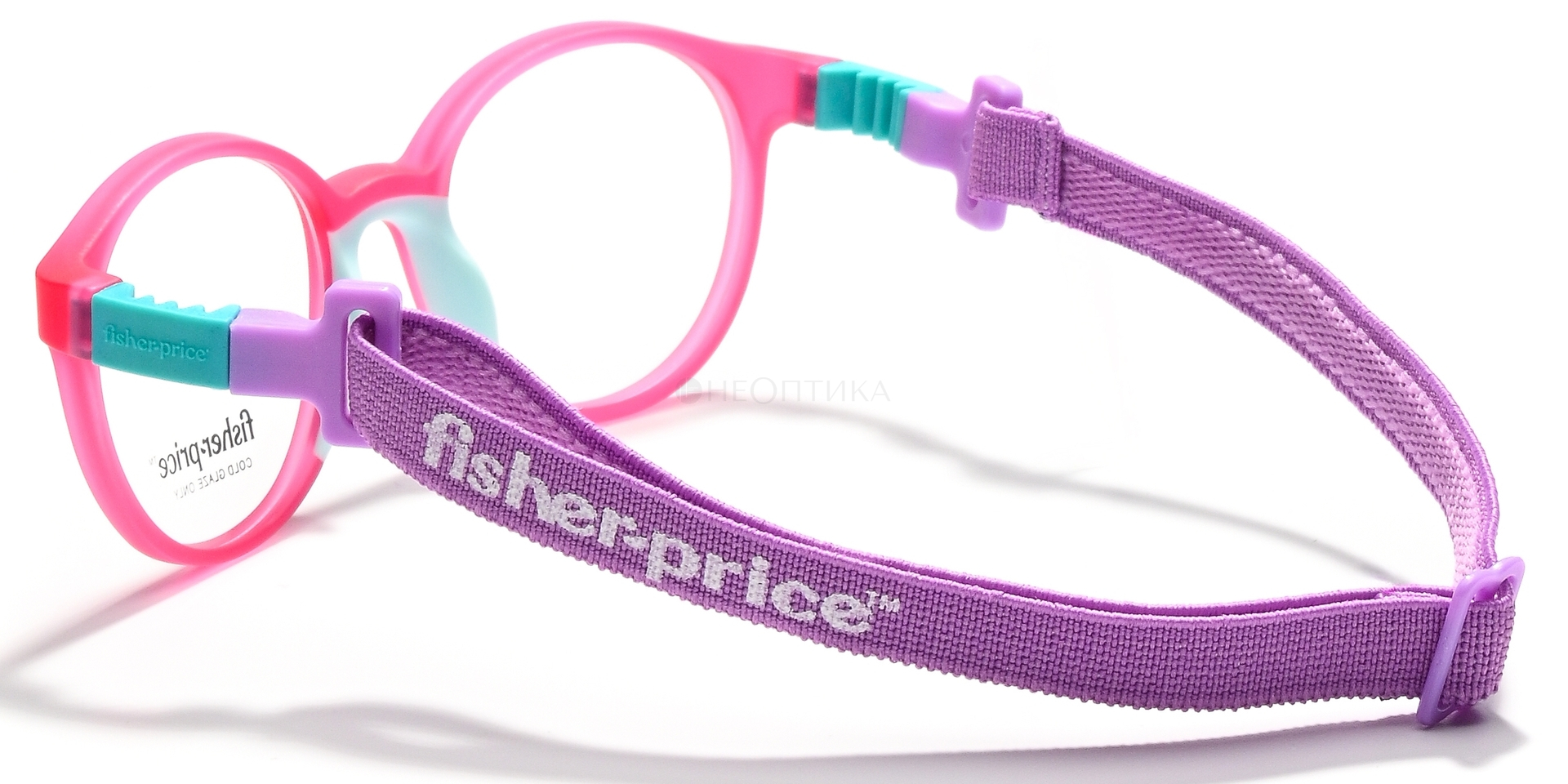 Оправа детская Fisher Price FPVN013 FXA 45