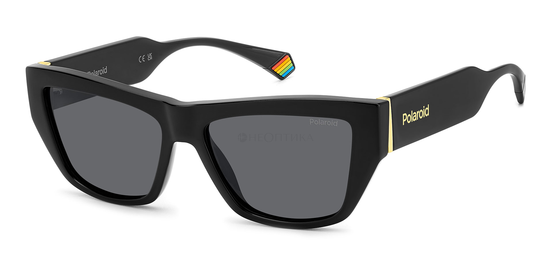 Солнцезащитные очки Polaroid PLD 6210/S/X 807 M9 55