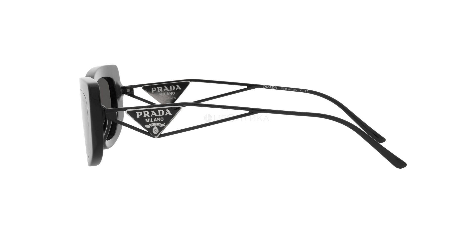 Солнцезащитные очки Prada  0PR 14YS 1AB5S0 53