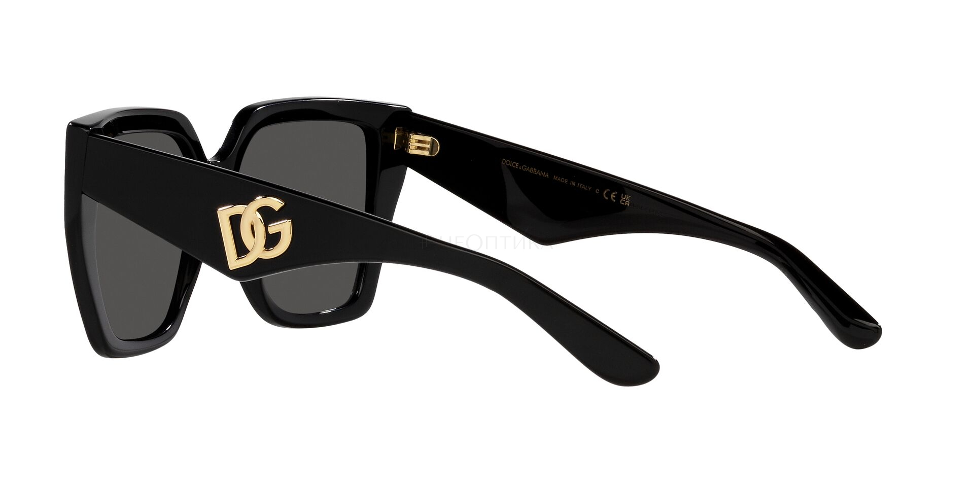 Солнцезащитные очки Dolce & Gabbana  0DG4438 501/87 55