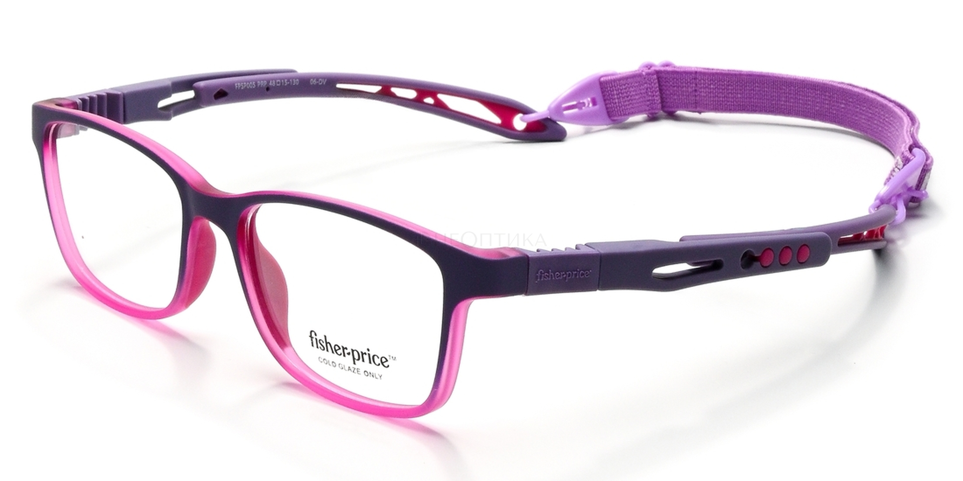 Оправа детская Fisher Price FPSP005 PRP 48