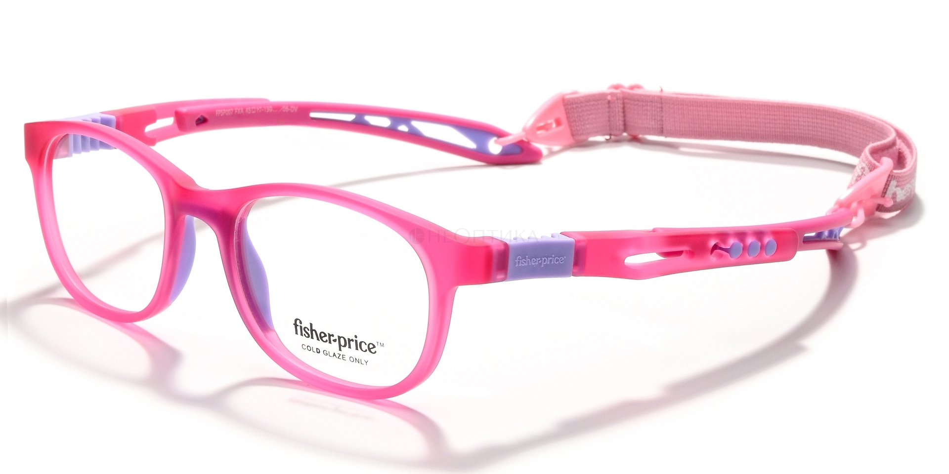 Оправа детская Fisher Price FPSP007 FXA 45