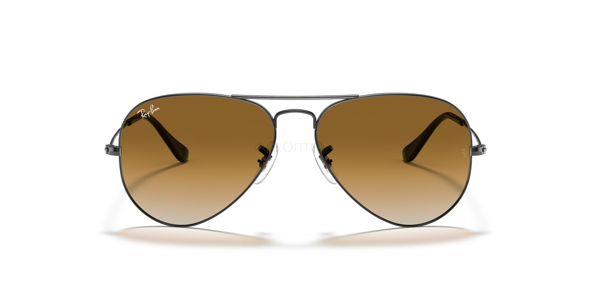 Солнцезащитные очки Ray-Ban Aviator Large Metal 0RB3025 004/51 62
