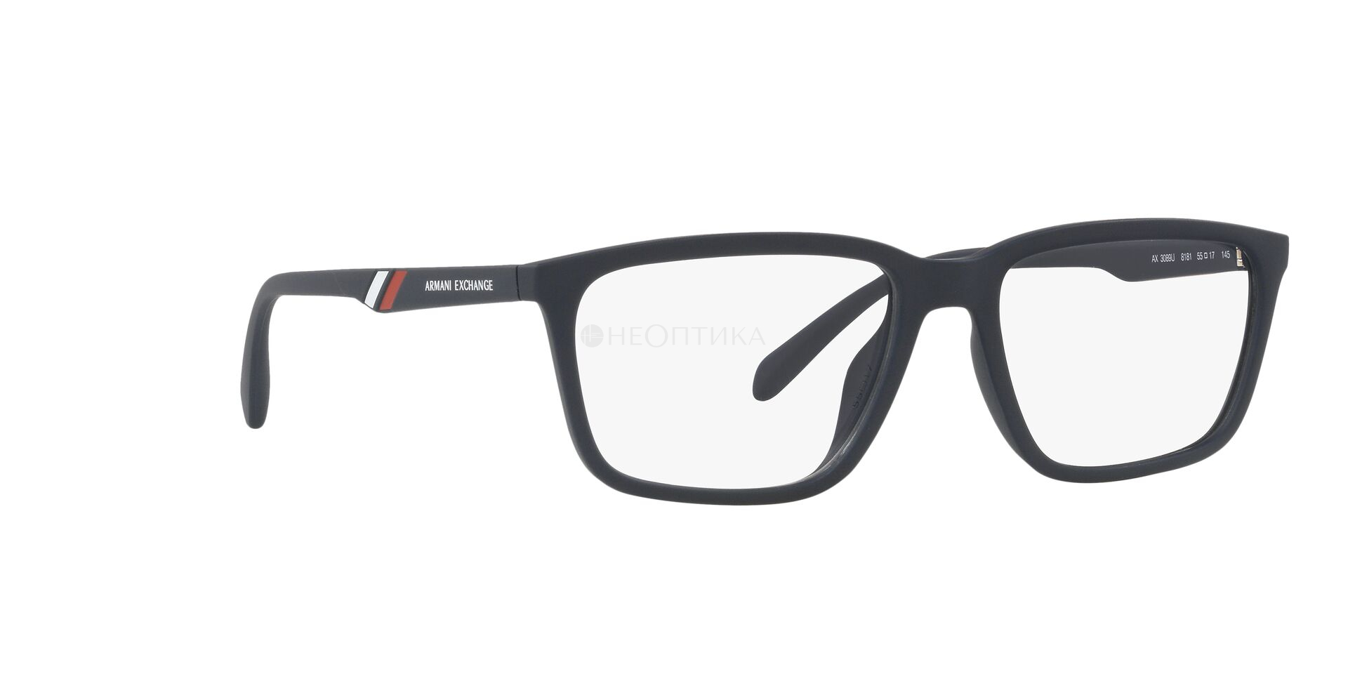 Оправа Armani Exchange 0AX3089U 8181 55