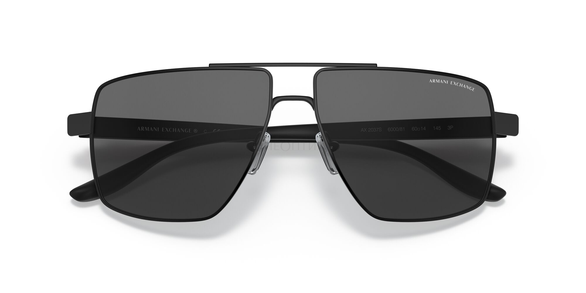 Солнцезащитные очки Armani Exchange  0AX2037S 600081 60