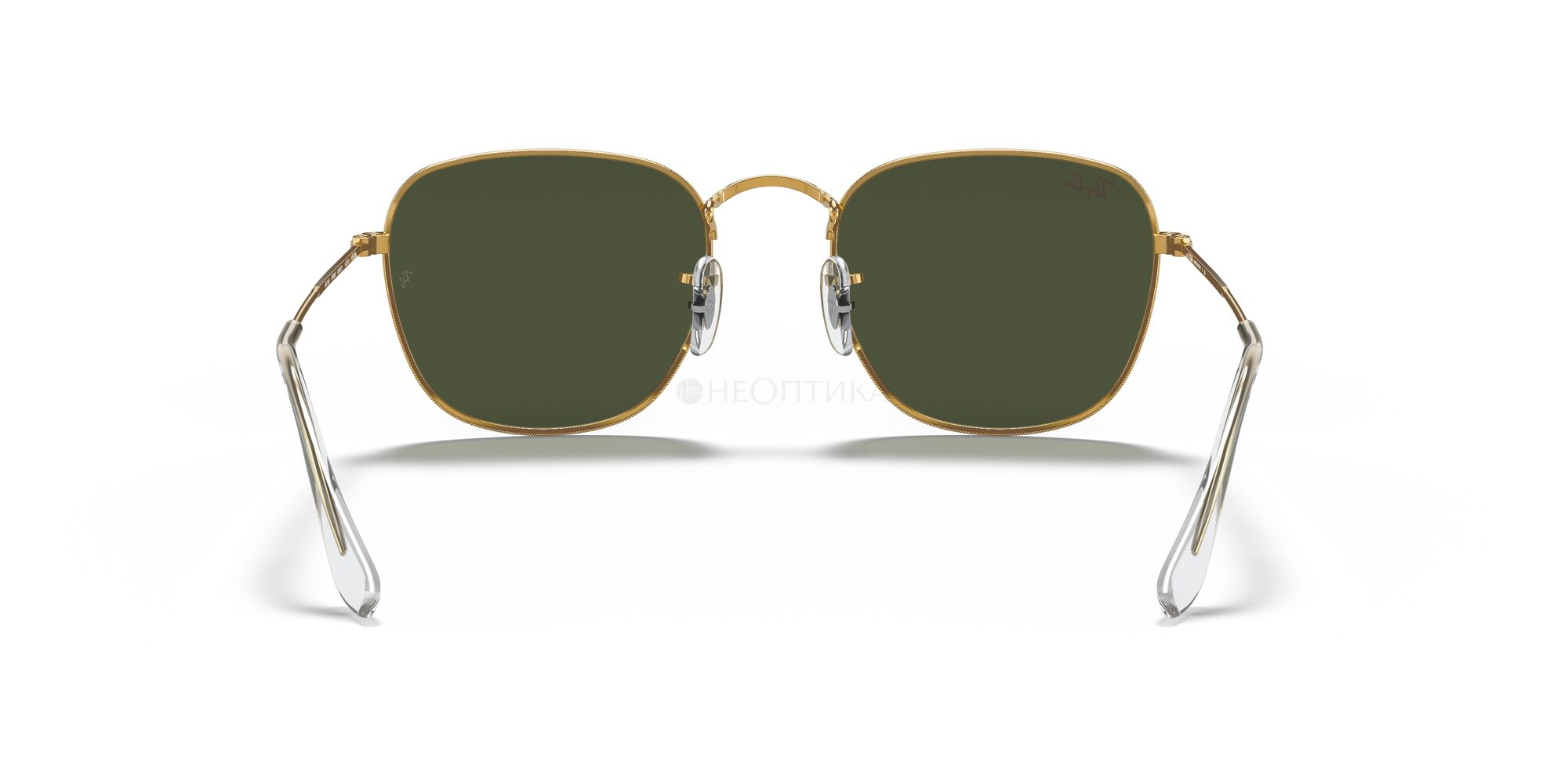 Солнцезащитные очки Ray-Ban Frank 0RB3857 919631 51