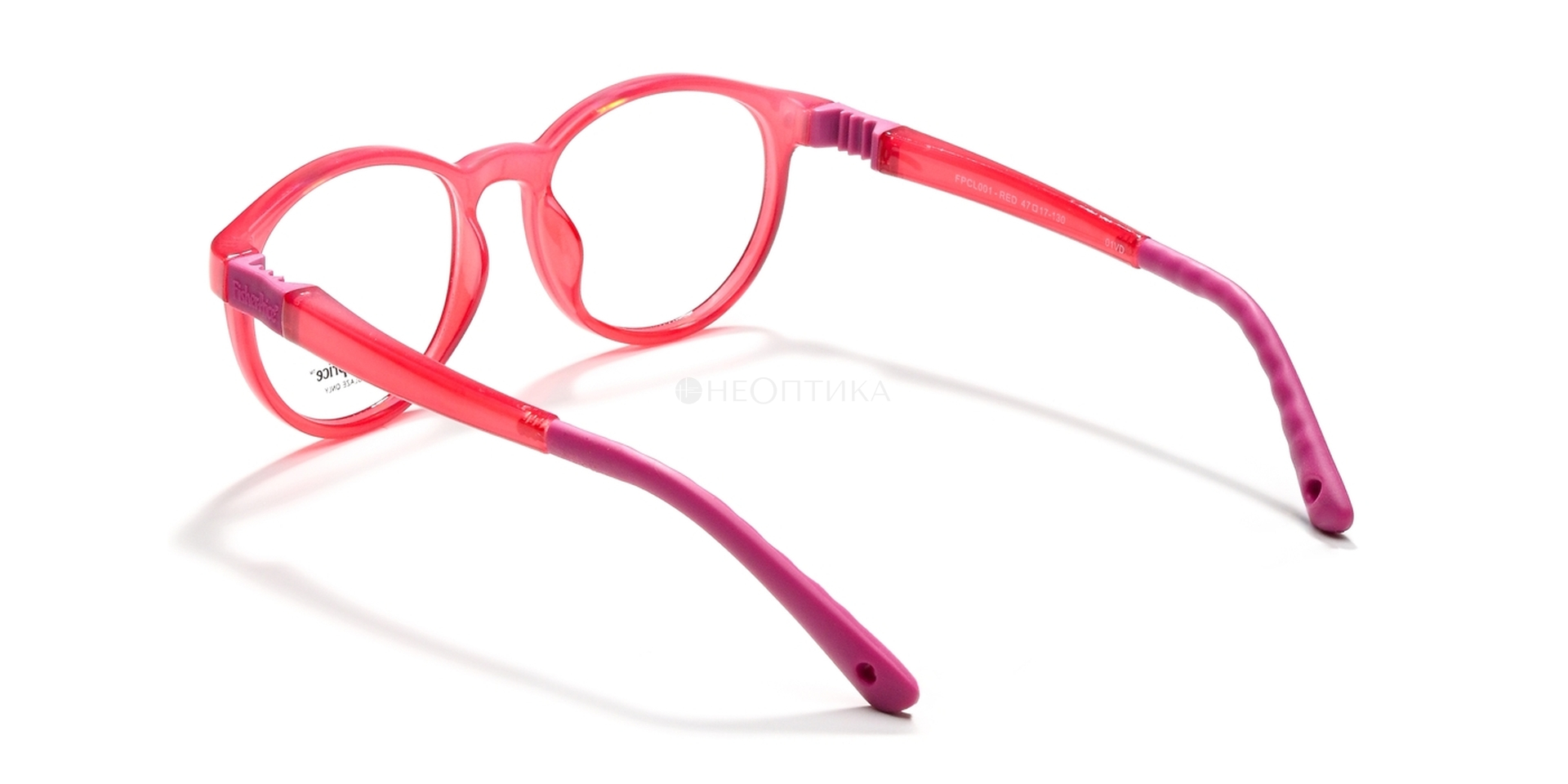 Оправа детская Fisher Price FPCL001 RED