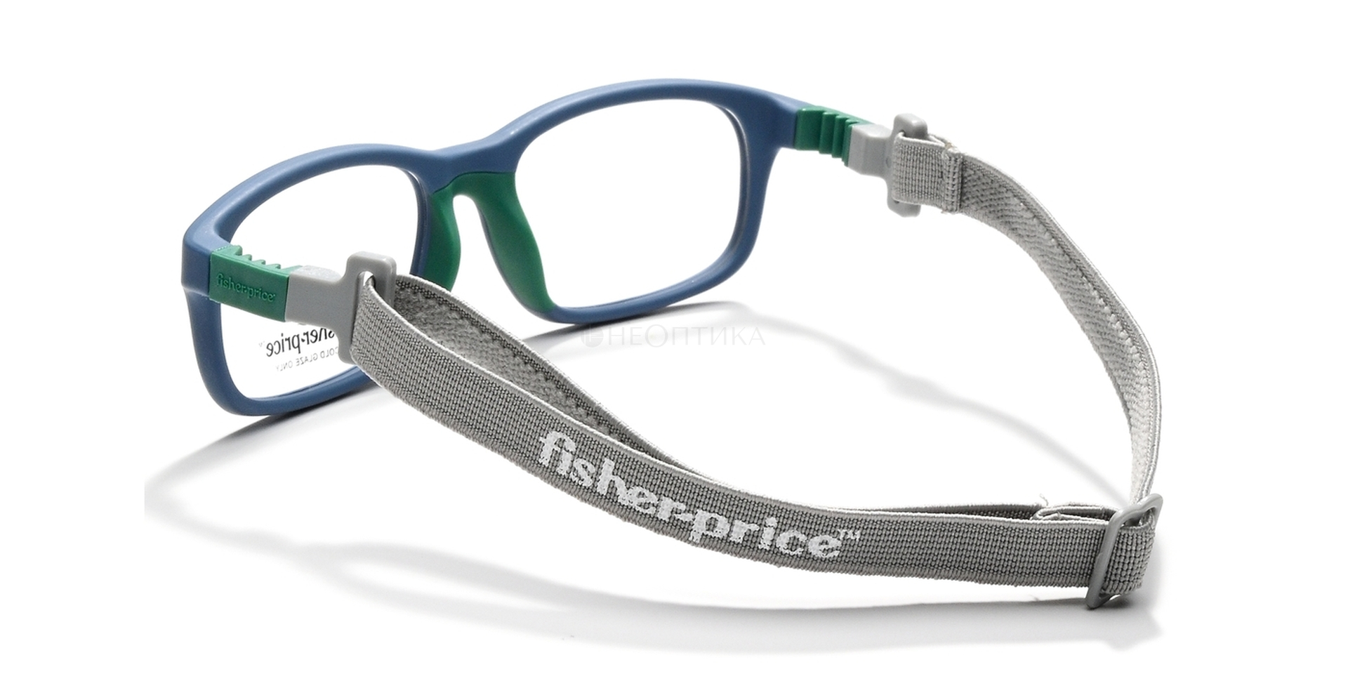 Оправа детская Fisher Price FPSP009 D.GREY 49