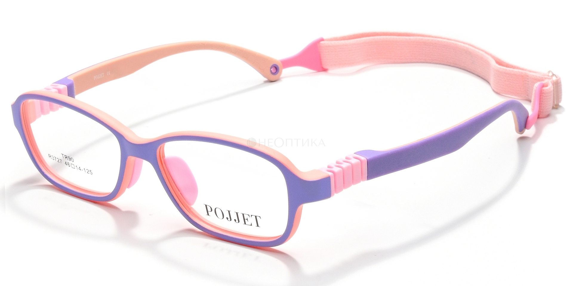 Оправа детская Pojjet R3727 C1 46