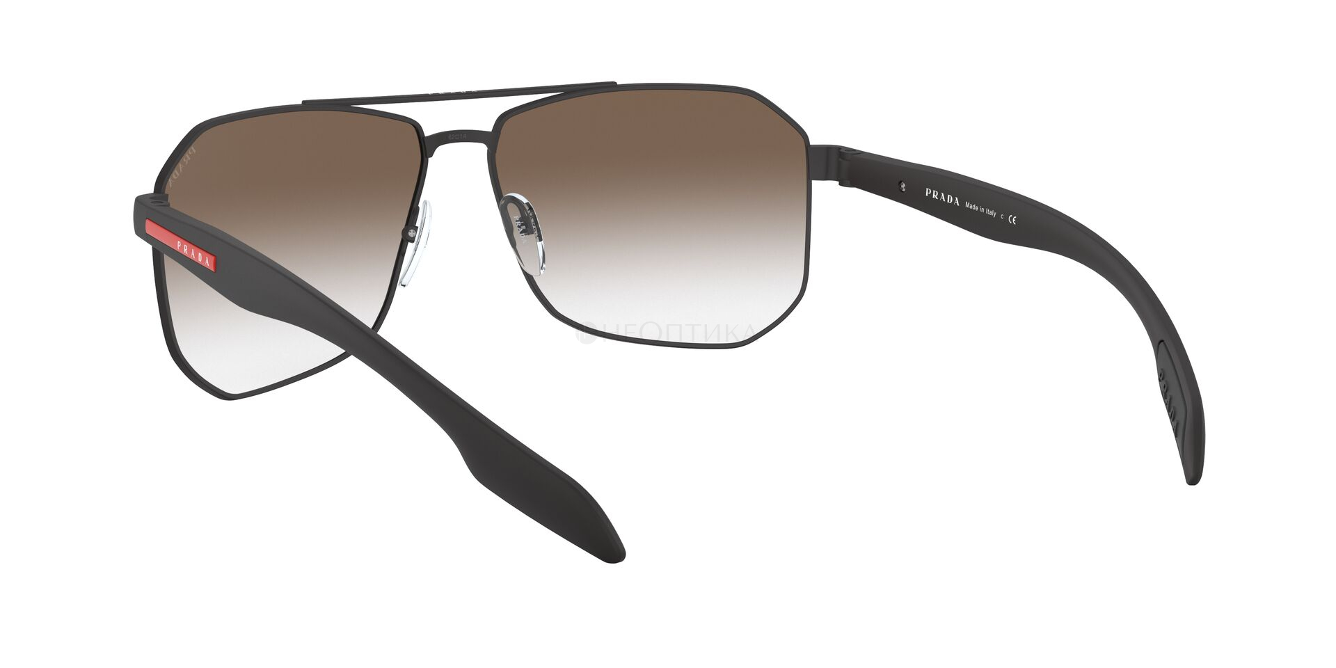 Солнцезащитные очки Prada Linea Rossa  0PS 51VS 1BO5O0 62