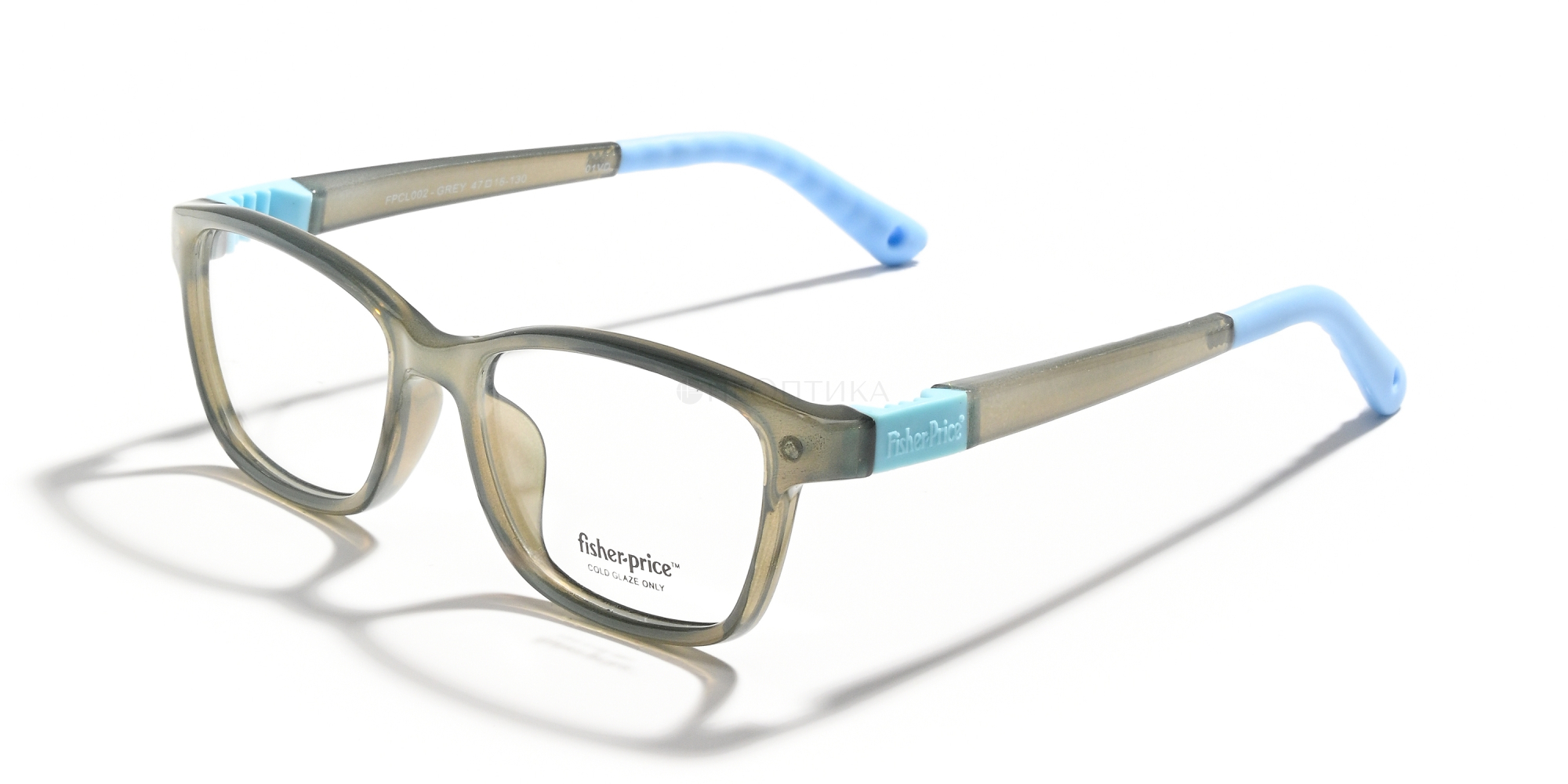Оправа детская Fisher Price FPCL002 GREY 47