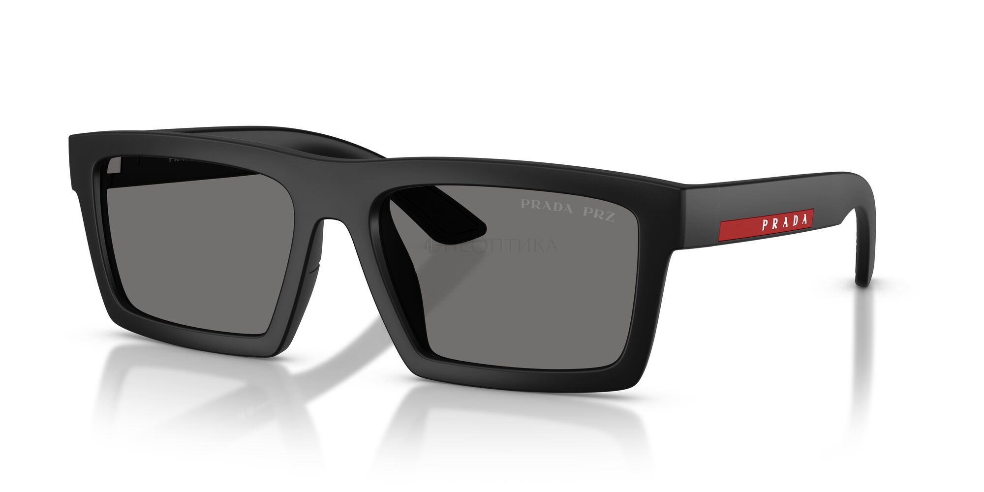 Солнцезащитные очки Prada Linea Rossa 0PS A07S 1BO02G 58