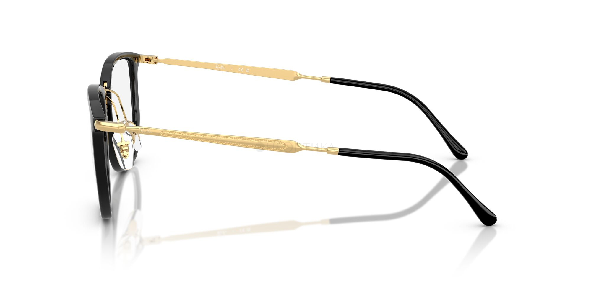 Оправа Ray-Ban 0RX4451V 2000 53