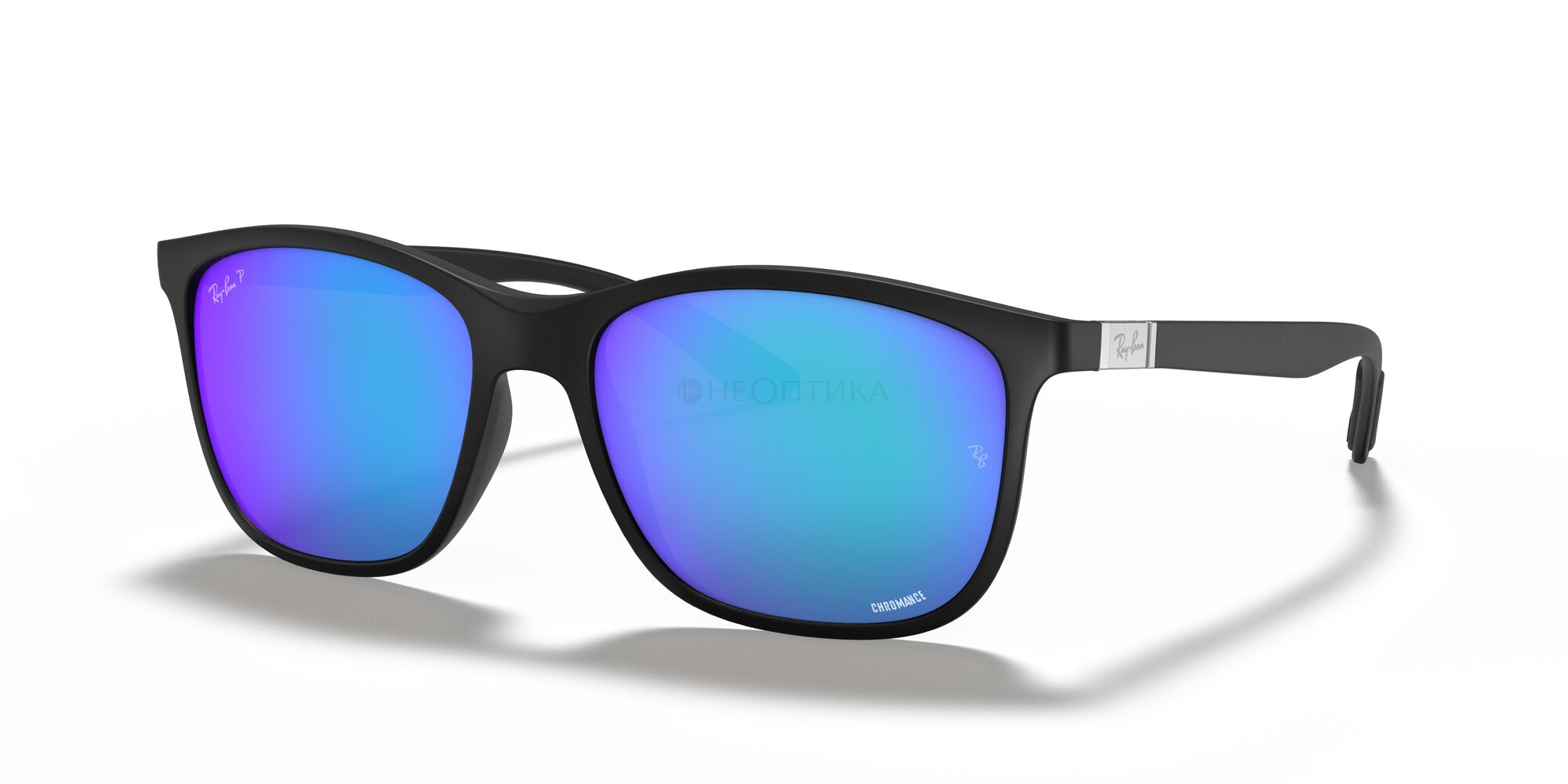 Солнцезащитные очки Ray-Ban Chromance 0RB4330CH 601SA1 56